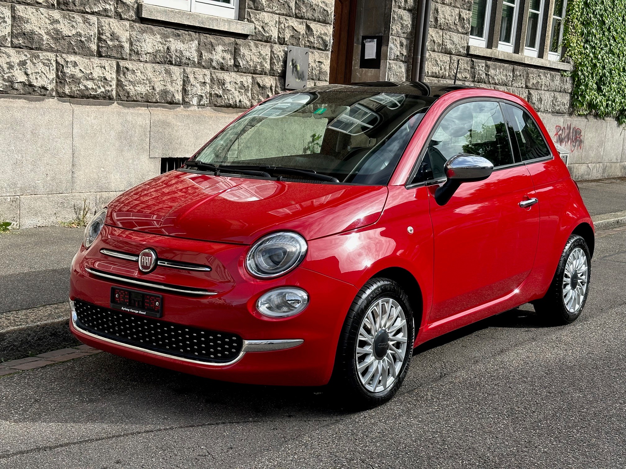 FIAT 500 0.9 Twinair Lounge