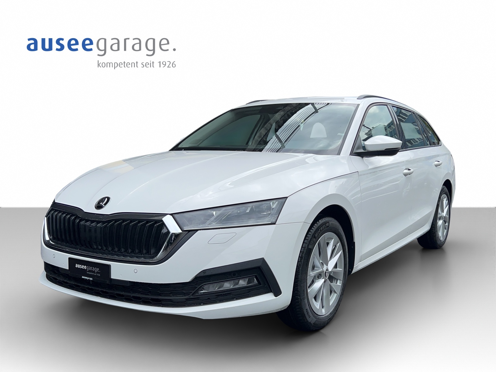 SKODA Octavia Combi 2.0 TDI DSG Ambition 4x4