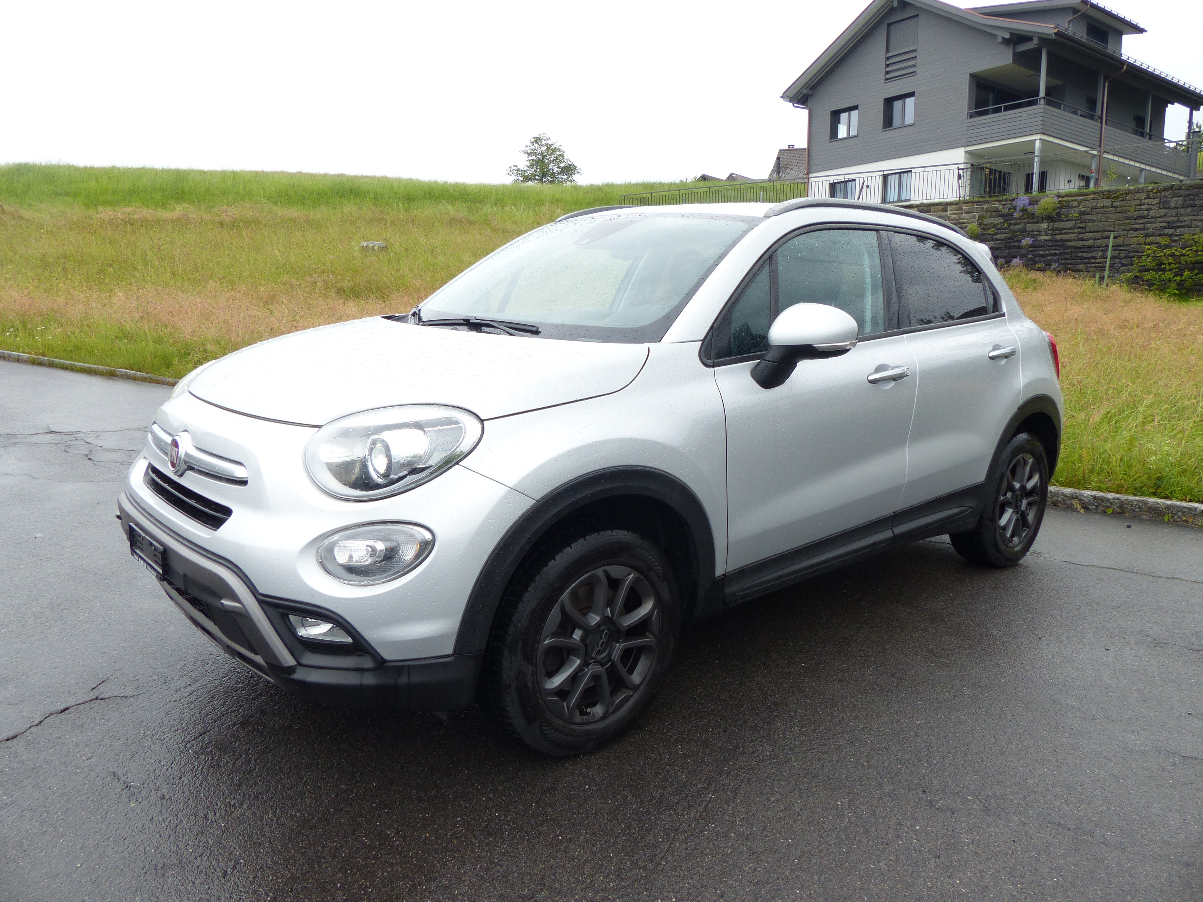 FIAT 500X 2.0 MJ Cross 4x4 Automatic