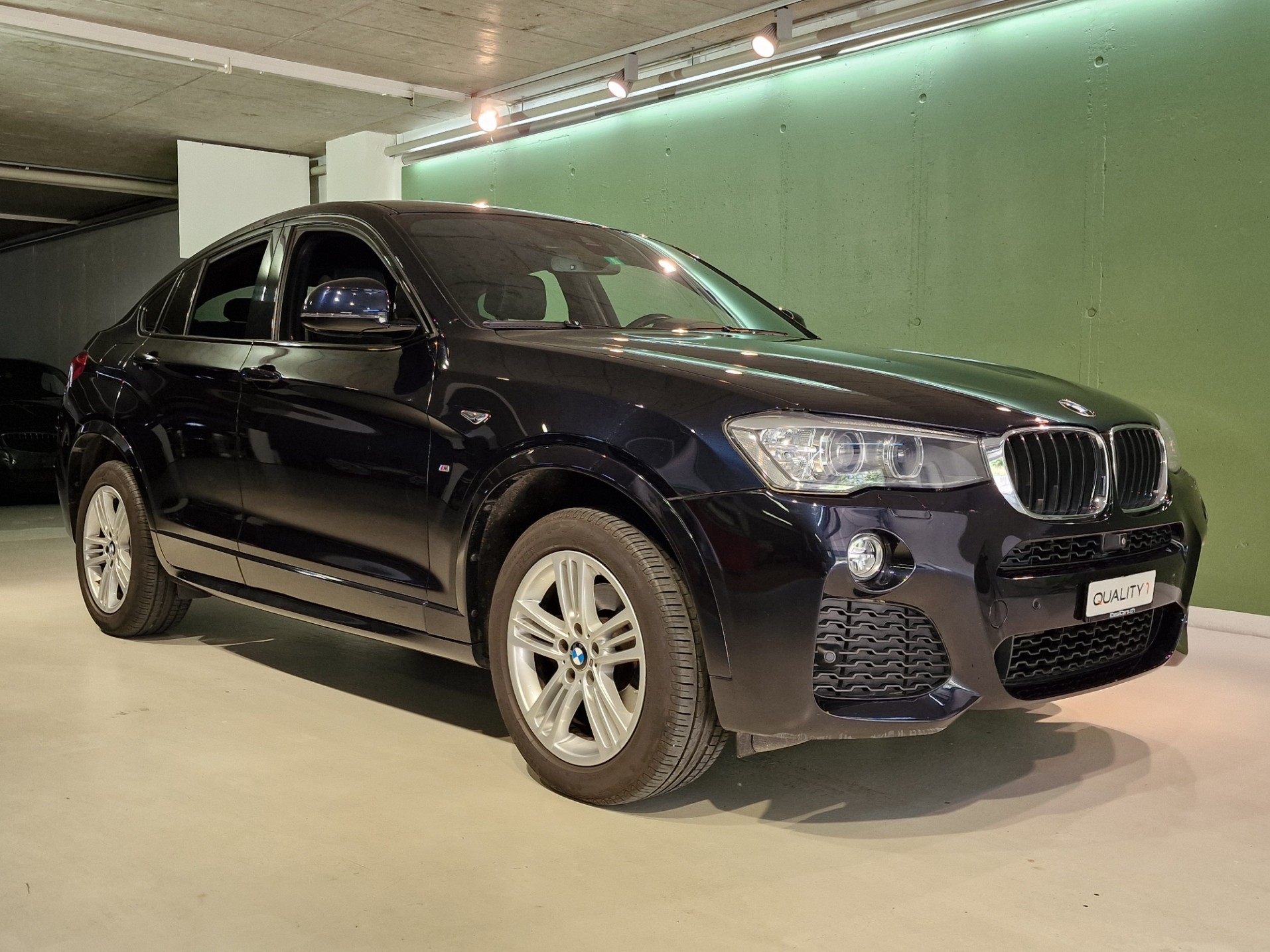 BMW X4 xDrive 20d M Sport Steptronic