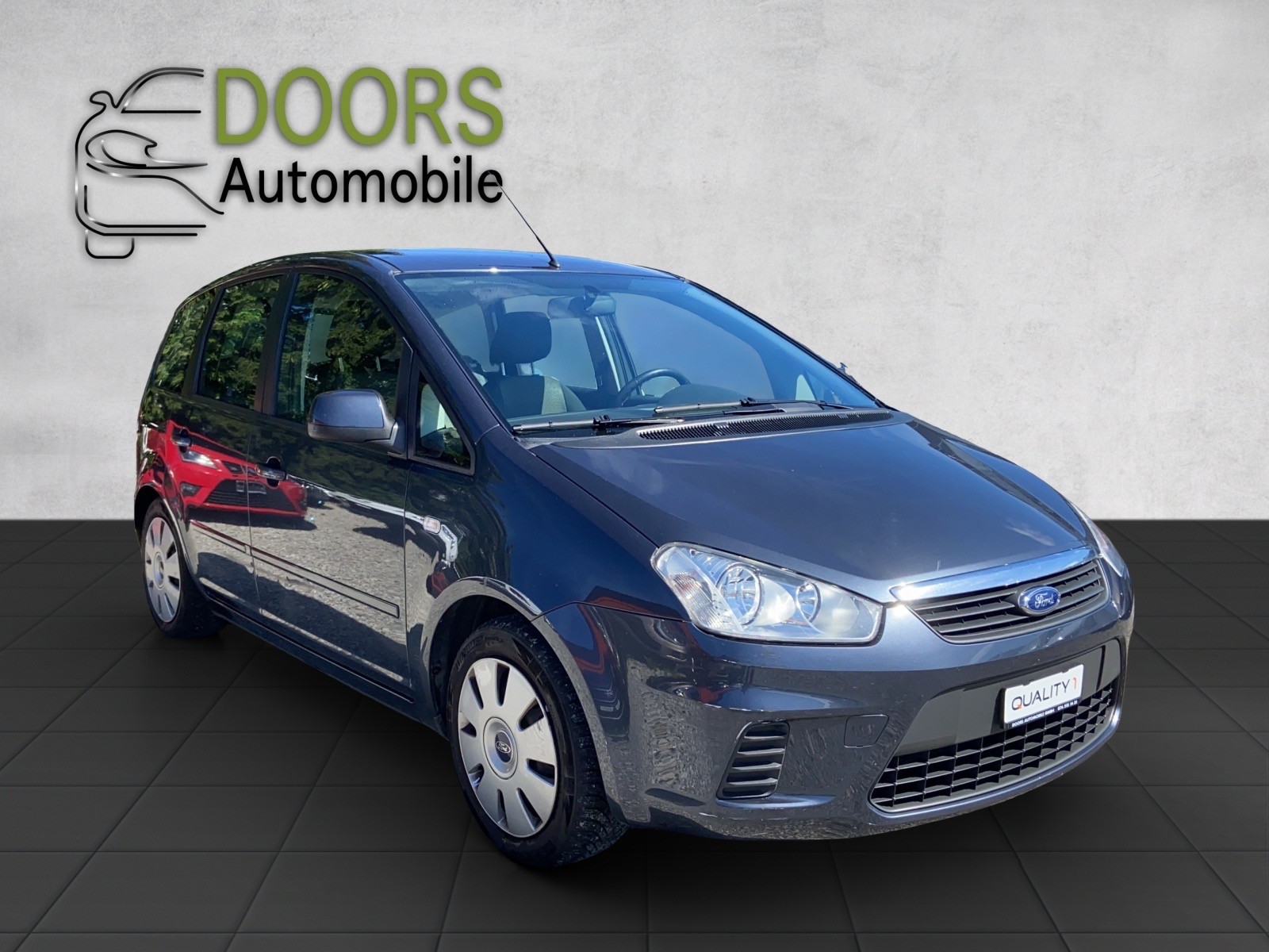 FORD C-Max 2.0 16V Carving Automatic