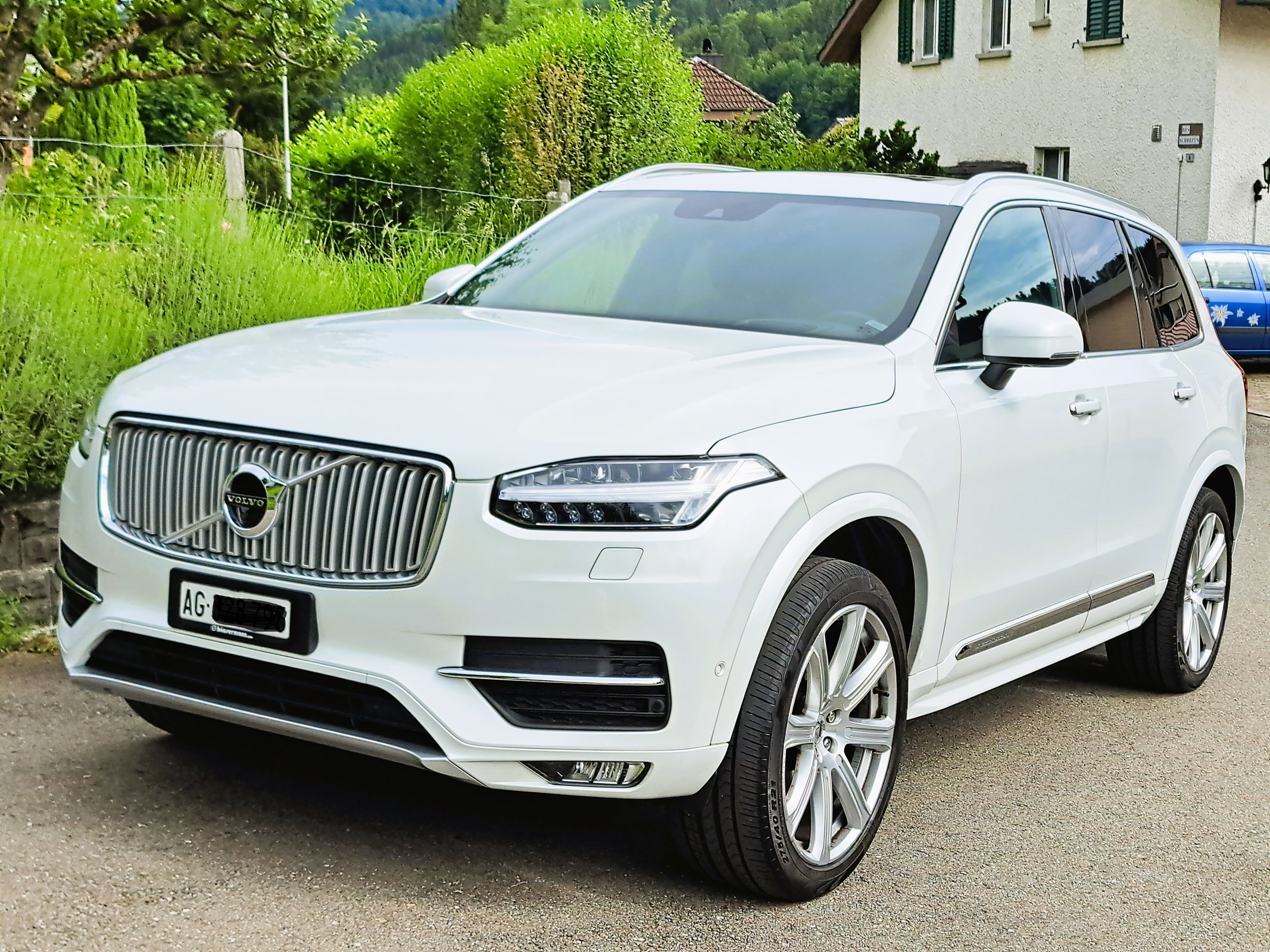 VOLVO XC90 T5 AWD Inscription Geartronic