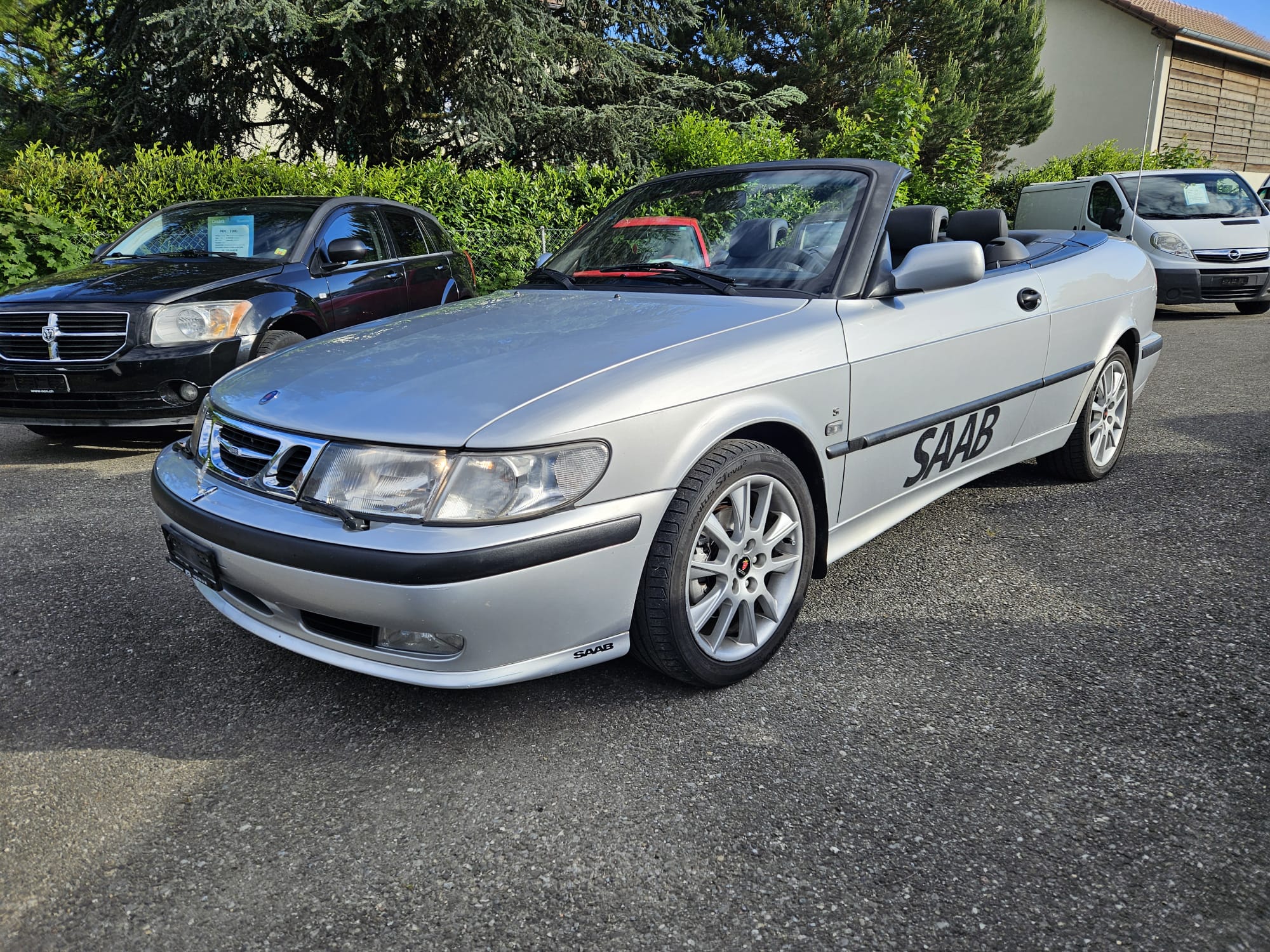 SAAB 9-3 2.0i-16 LPT S Limited