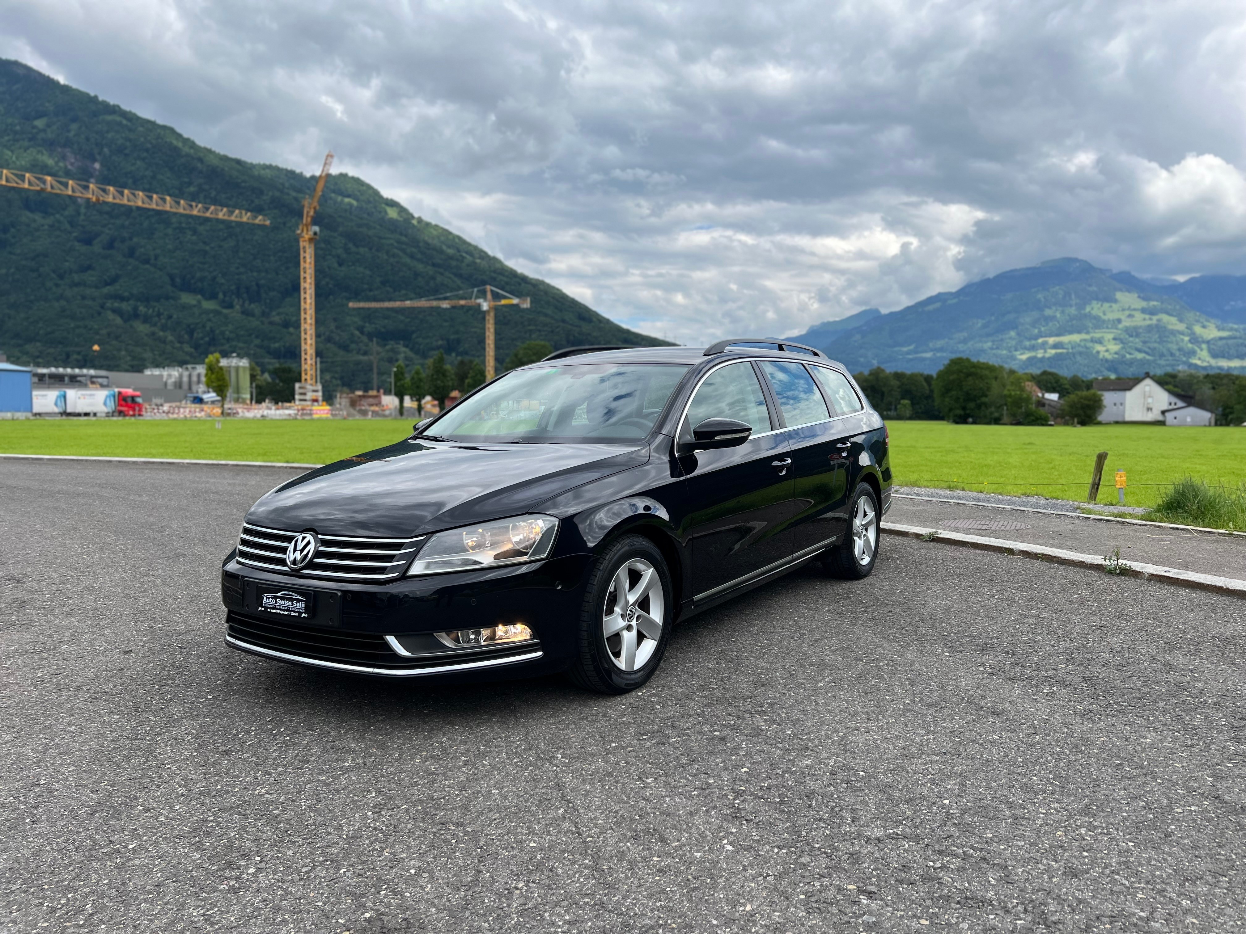 VW Passat Variant 1.8 TSI Trendline