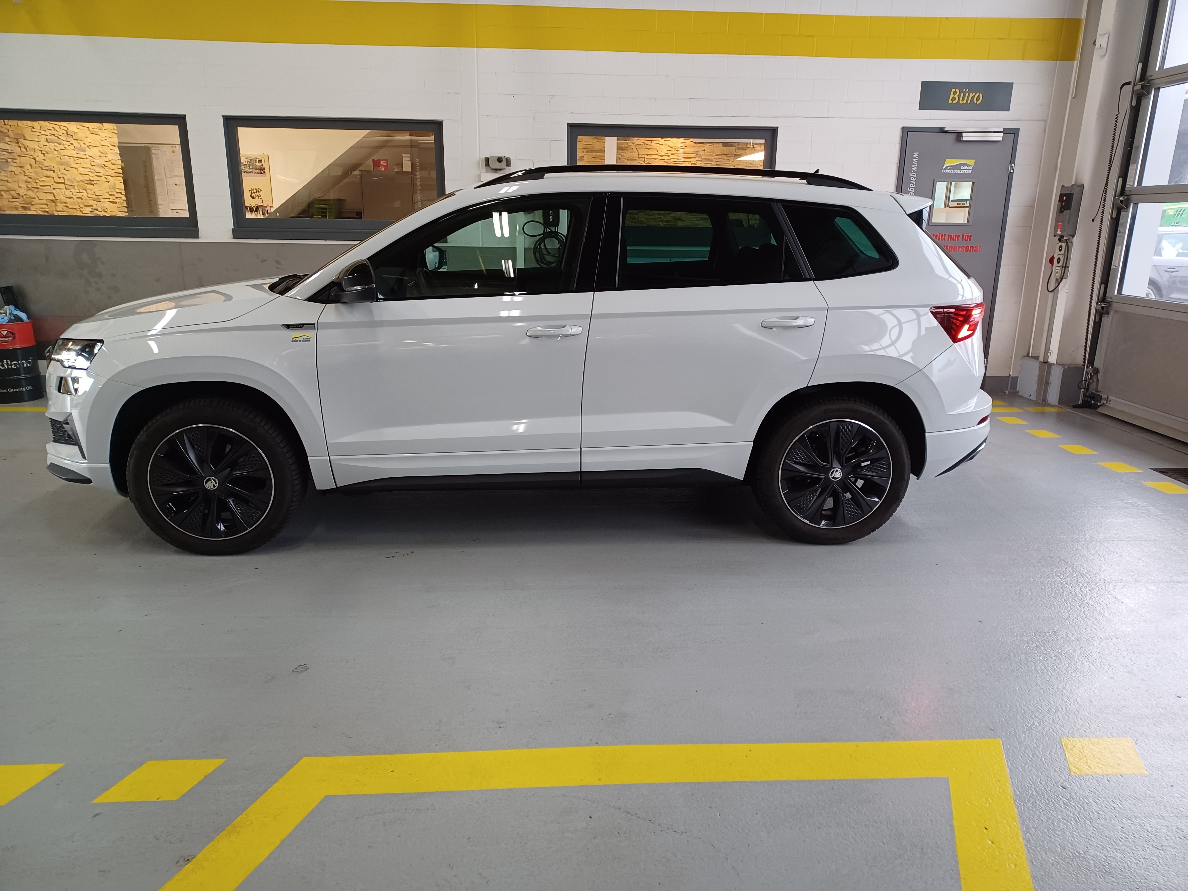 SKODA Karoq 2.0 TSI SportLine 4x4 DSG