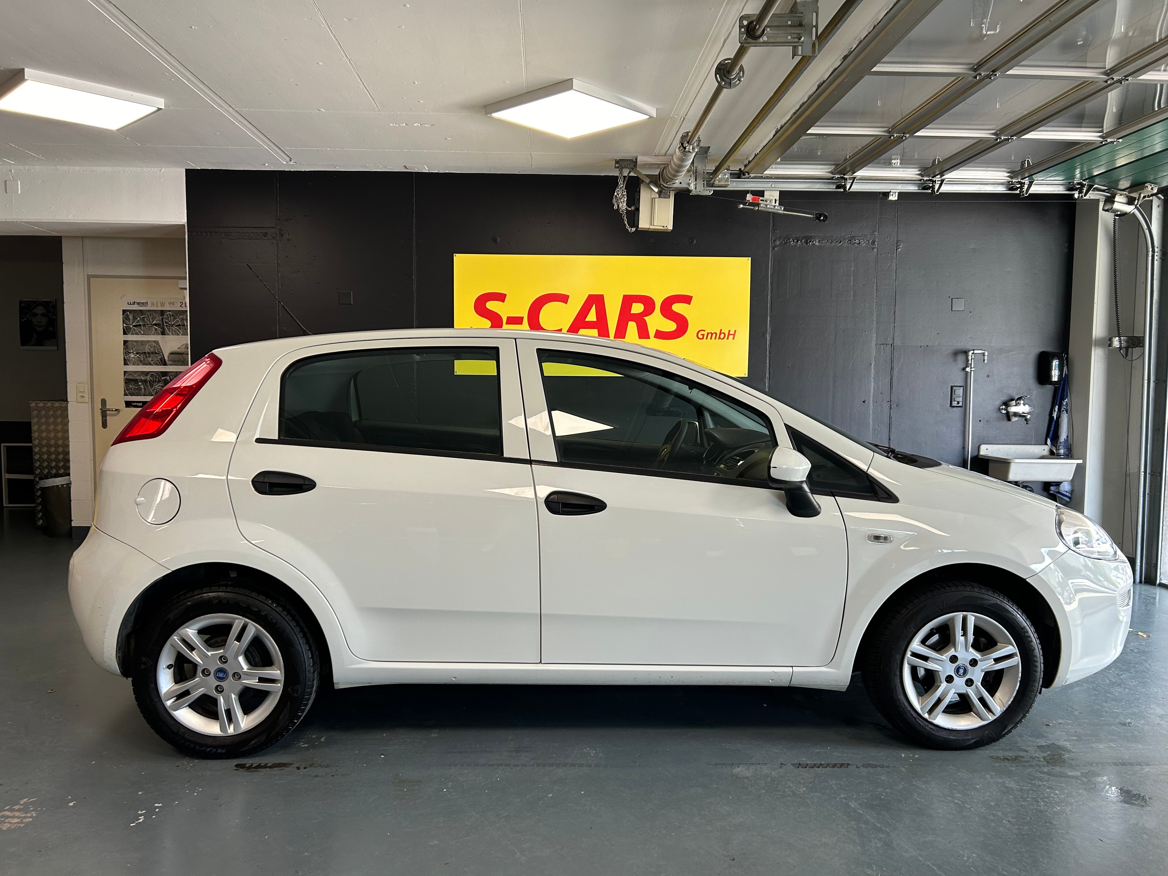 FIAT Punto 1.2 Young