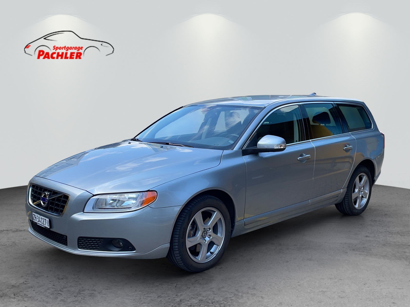 VOLVO V70 D3 Momentum