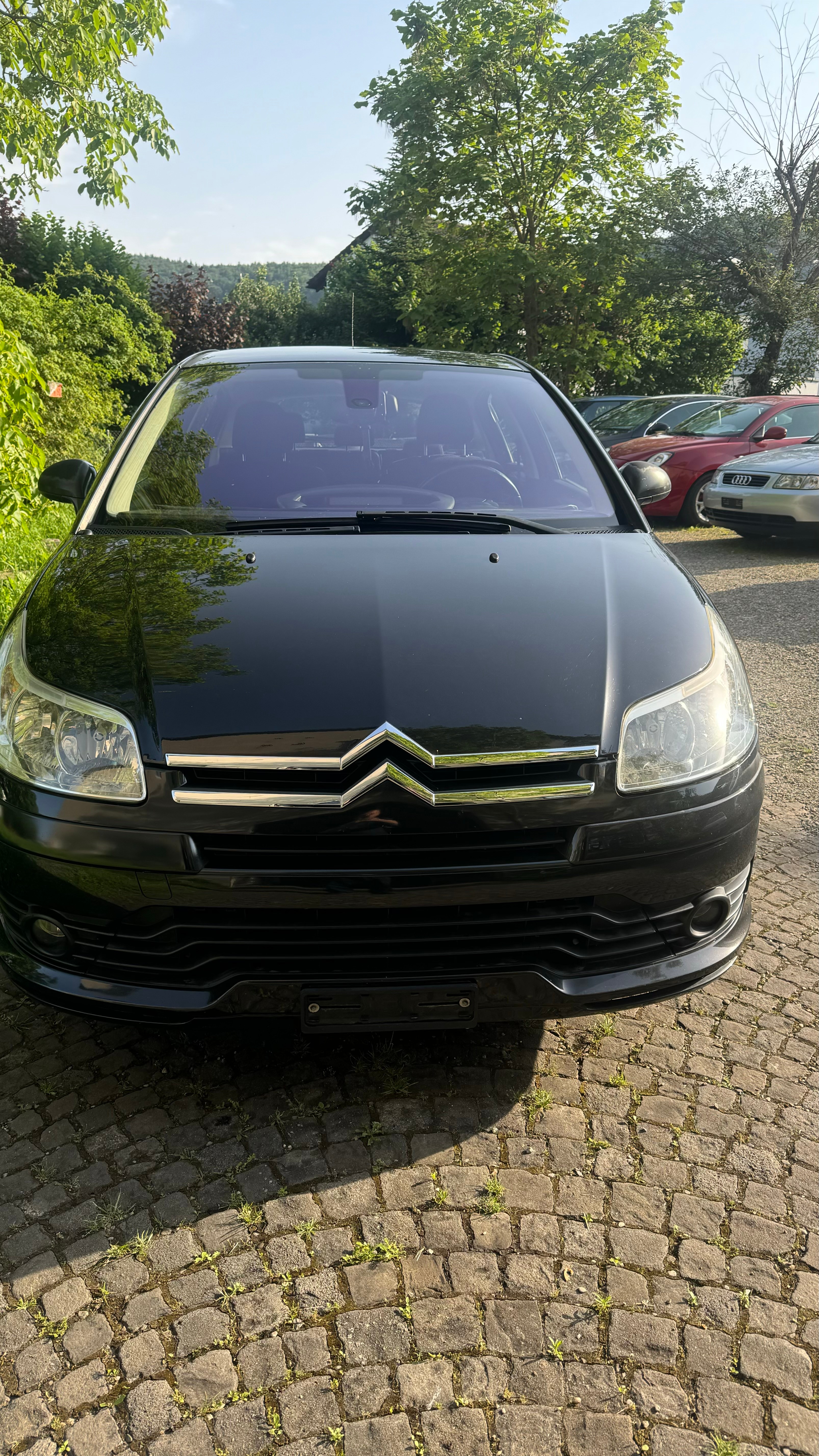 CITROEN C4 Berline 1.6 16V HDi VTR