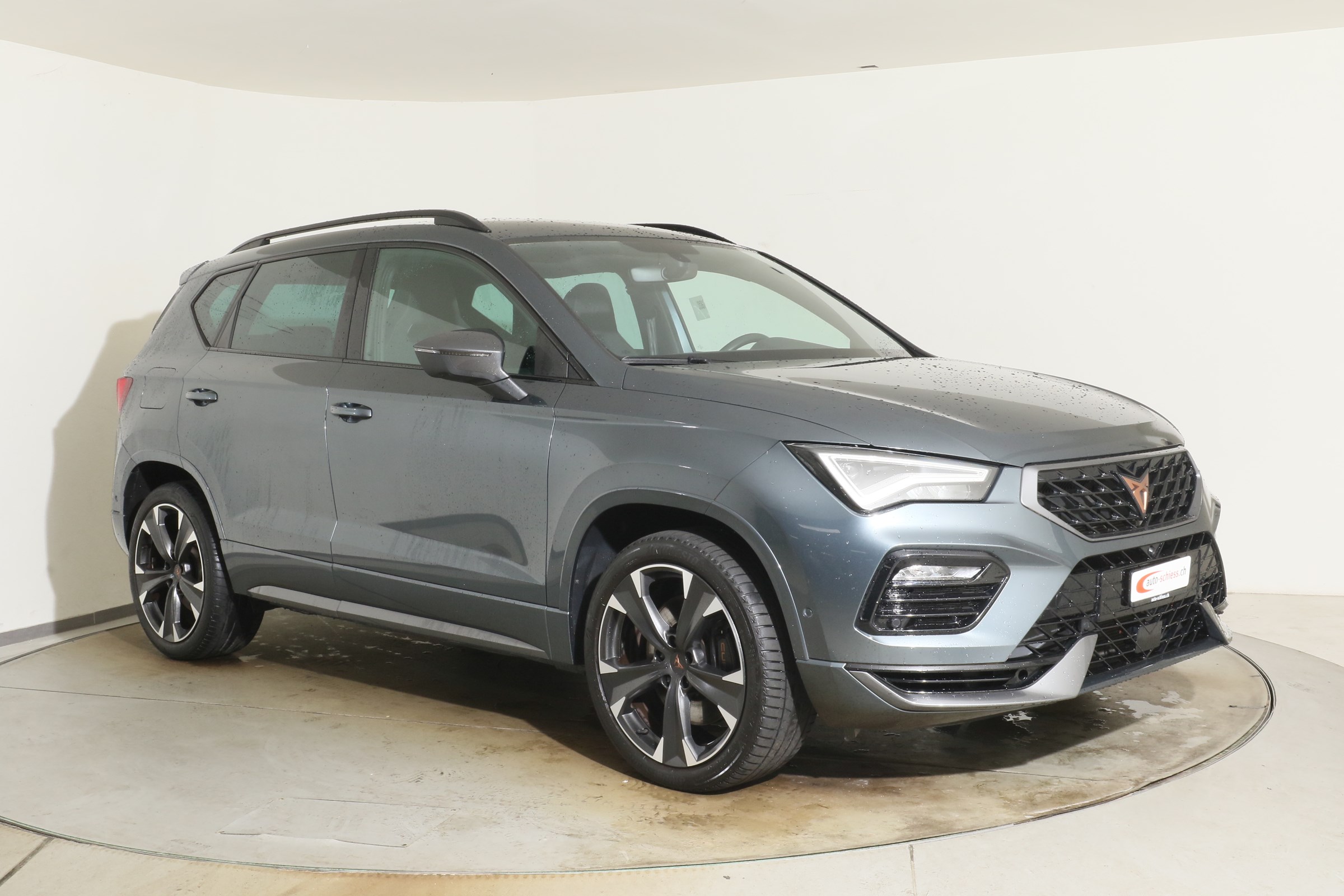 CUPRA ATECA 2.0TSI 4Drive DSG