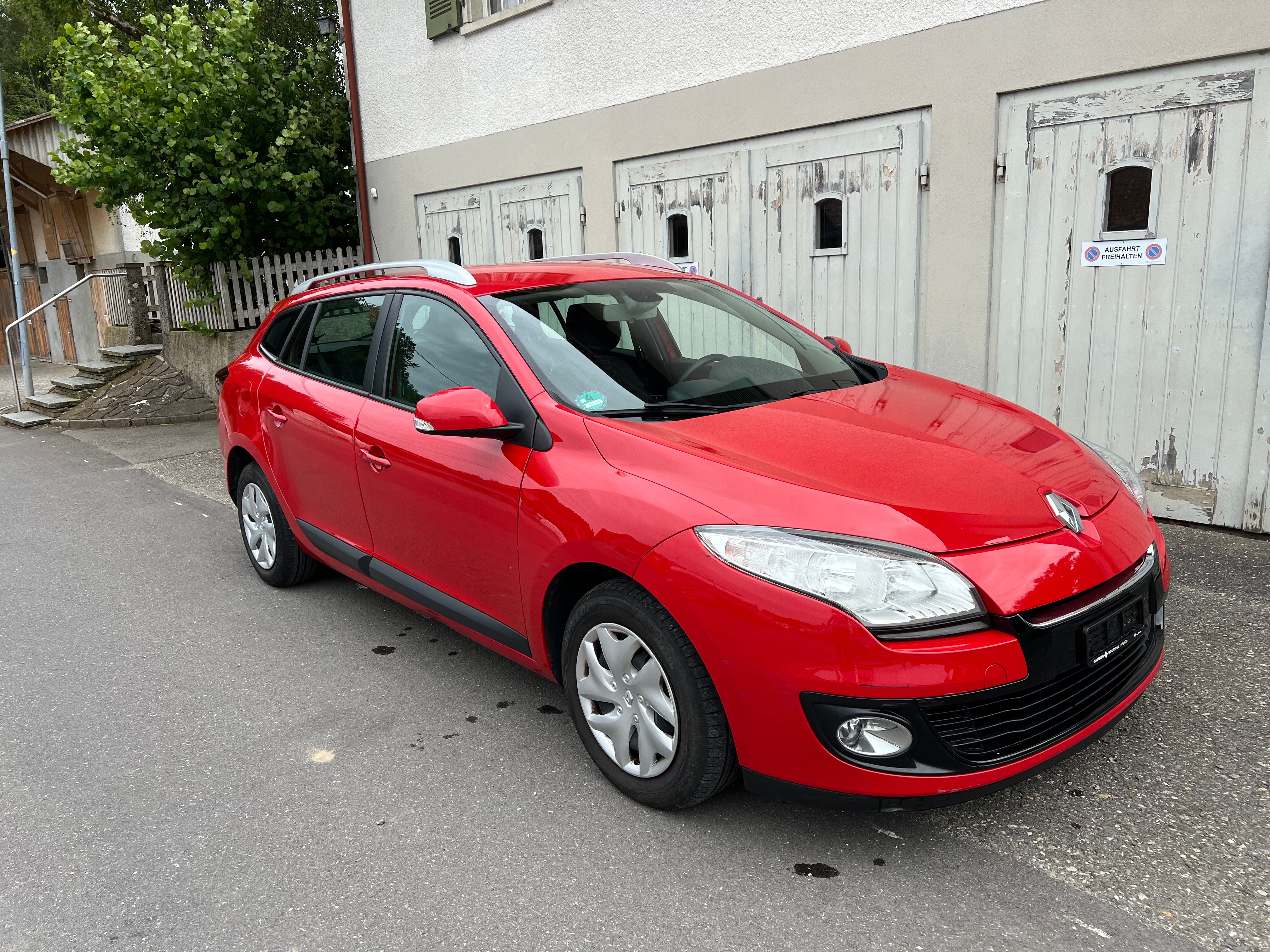 RENAULT Mégane Grandtour 1.5 dCi Dynamique