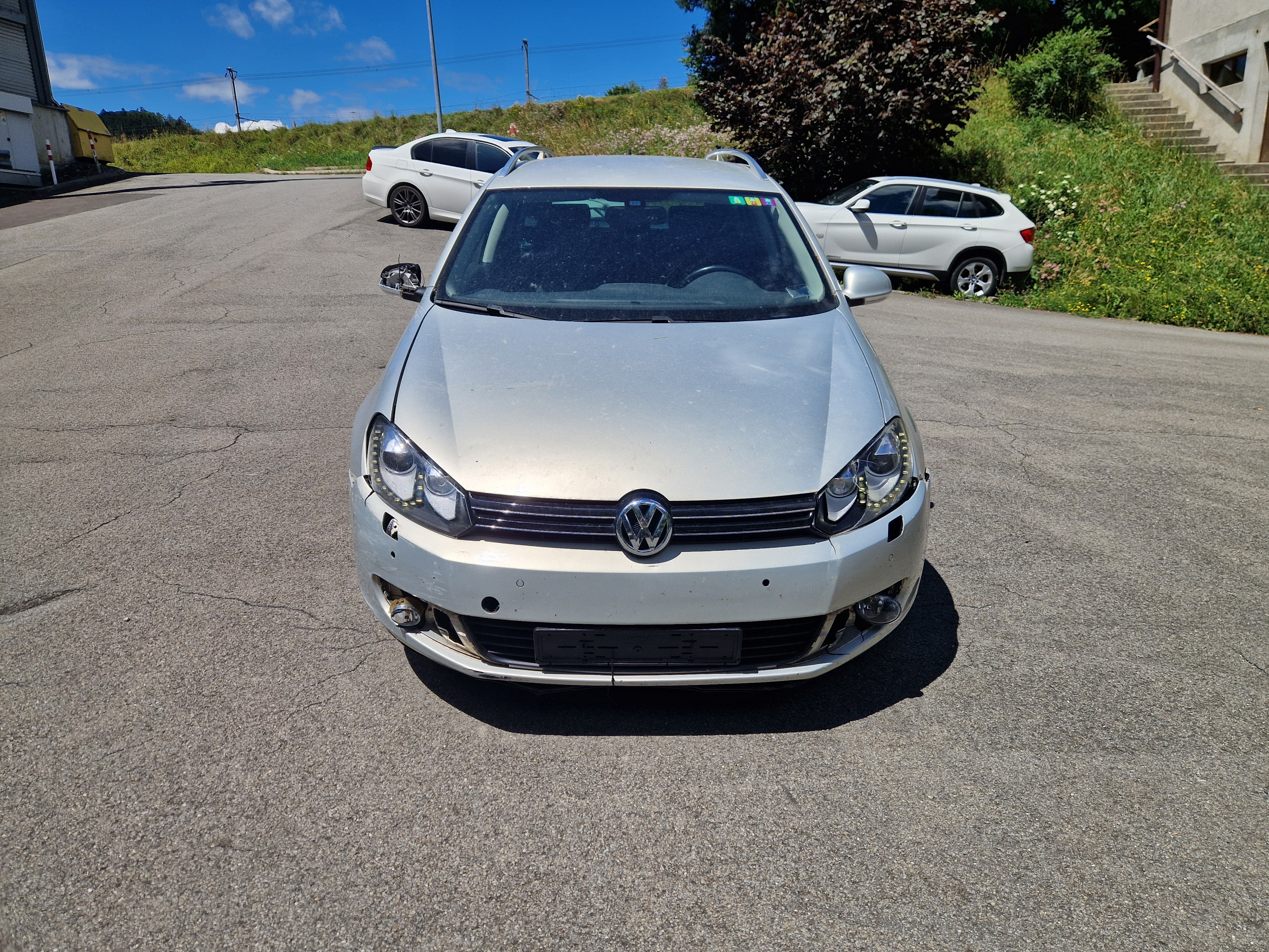 VW Golf Variant 1.4 TSI Highline DSG