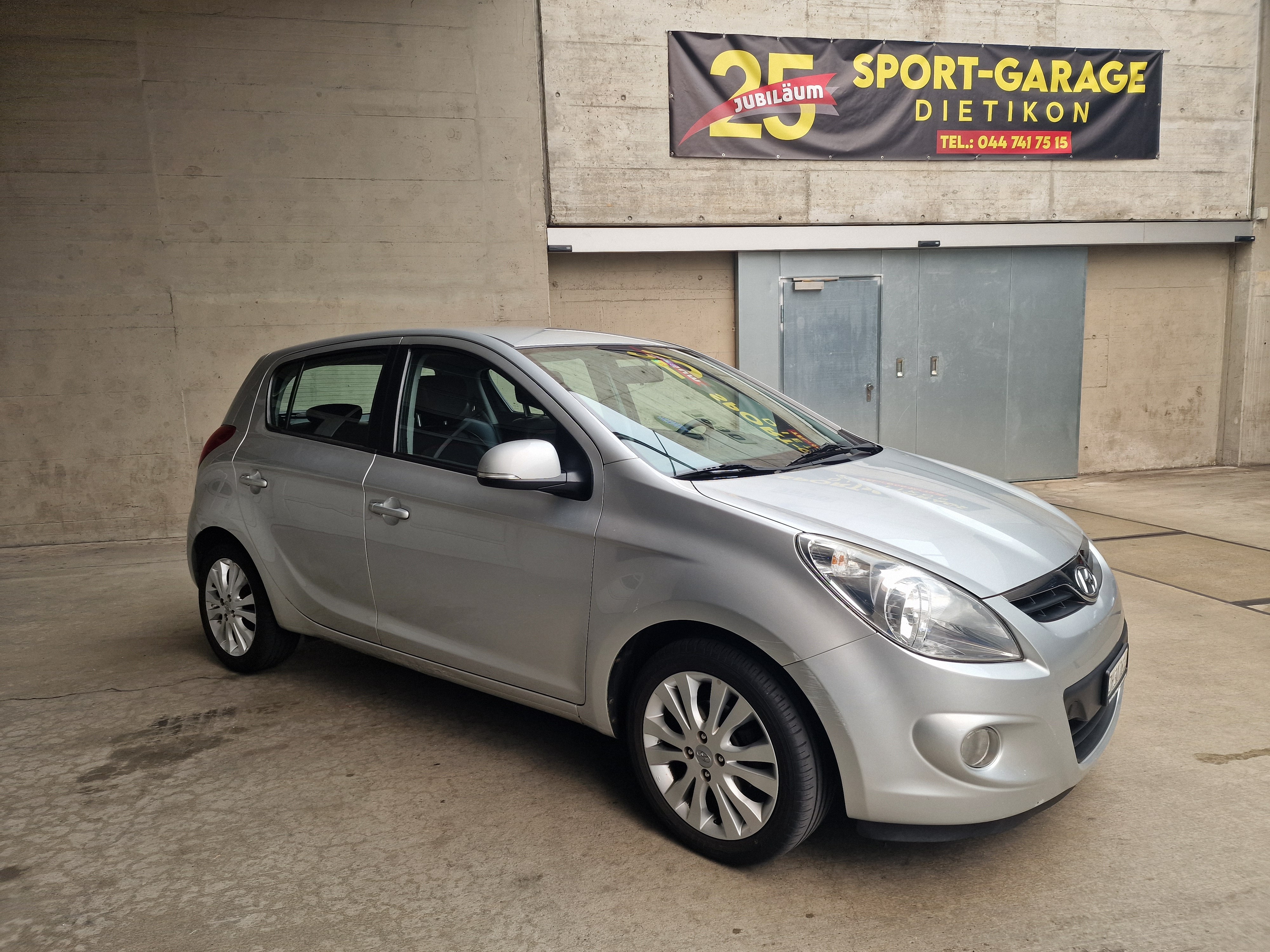 HYUNDAI i20 1.6 Premium Automatic