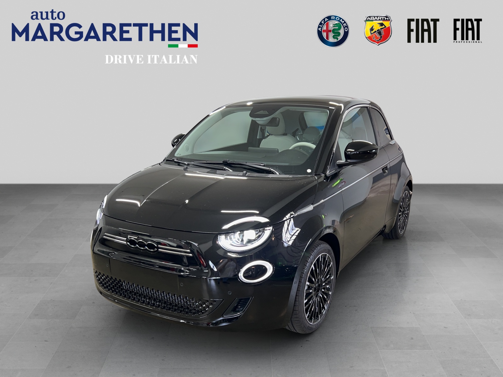 FIAT 500 e 87 kW La Prima Top