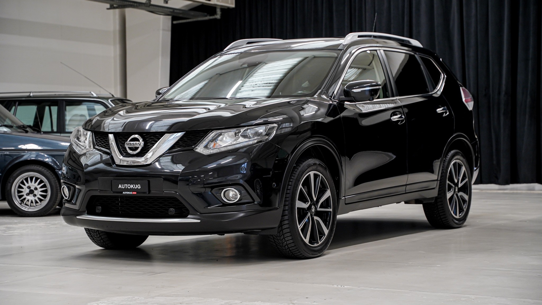 NISSAN X-Trail 2.0 dCi tekna Xtronic CVT ALL-MODE 4x4