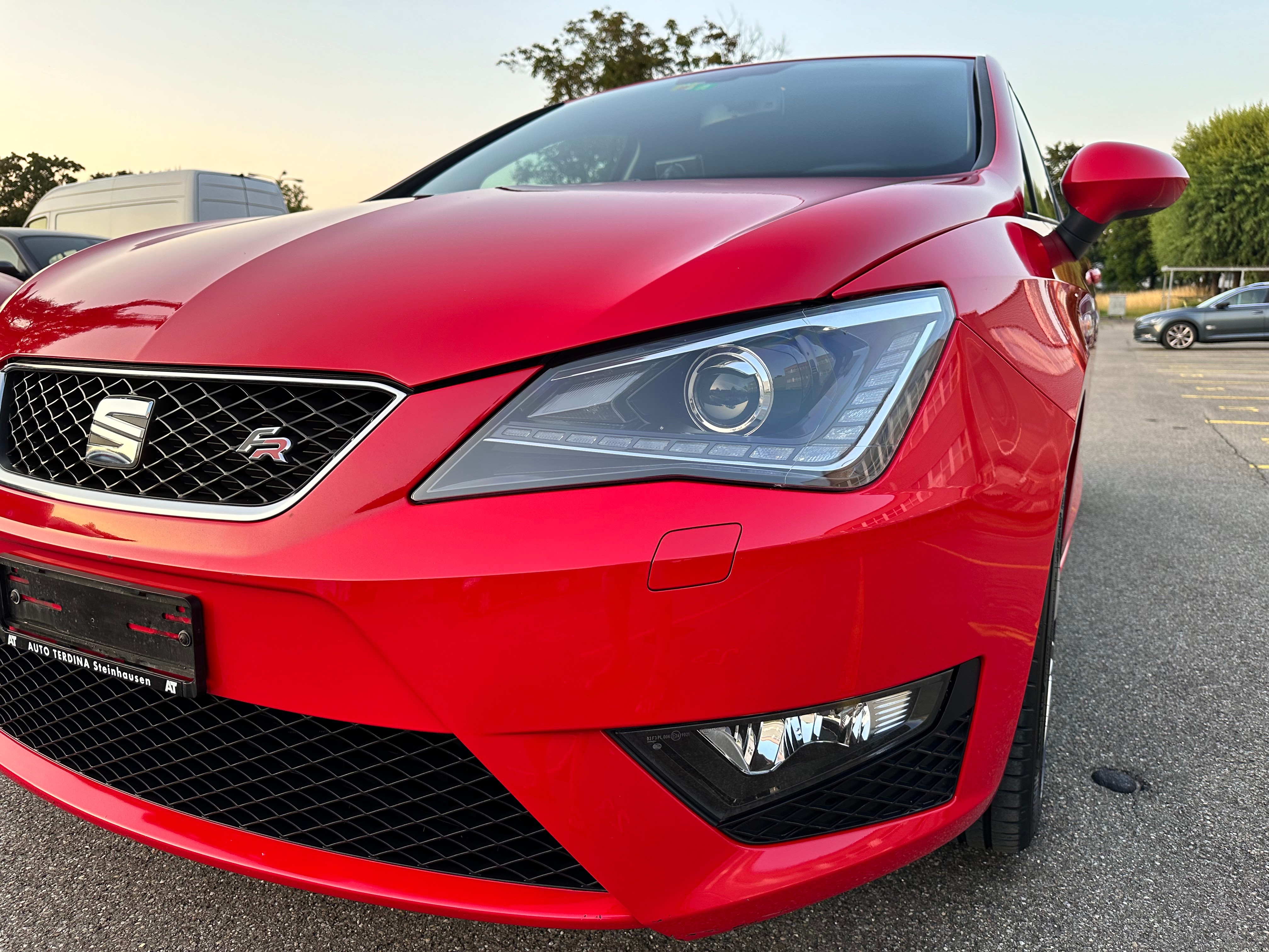 SEAT Ibiza 1.2 TSI FR Stopp-Start