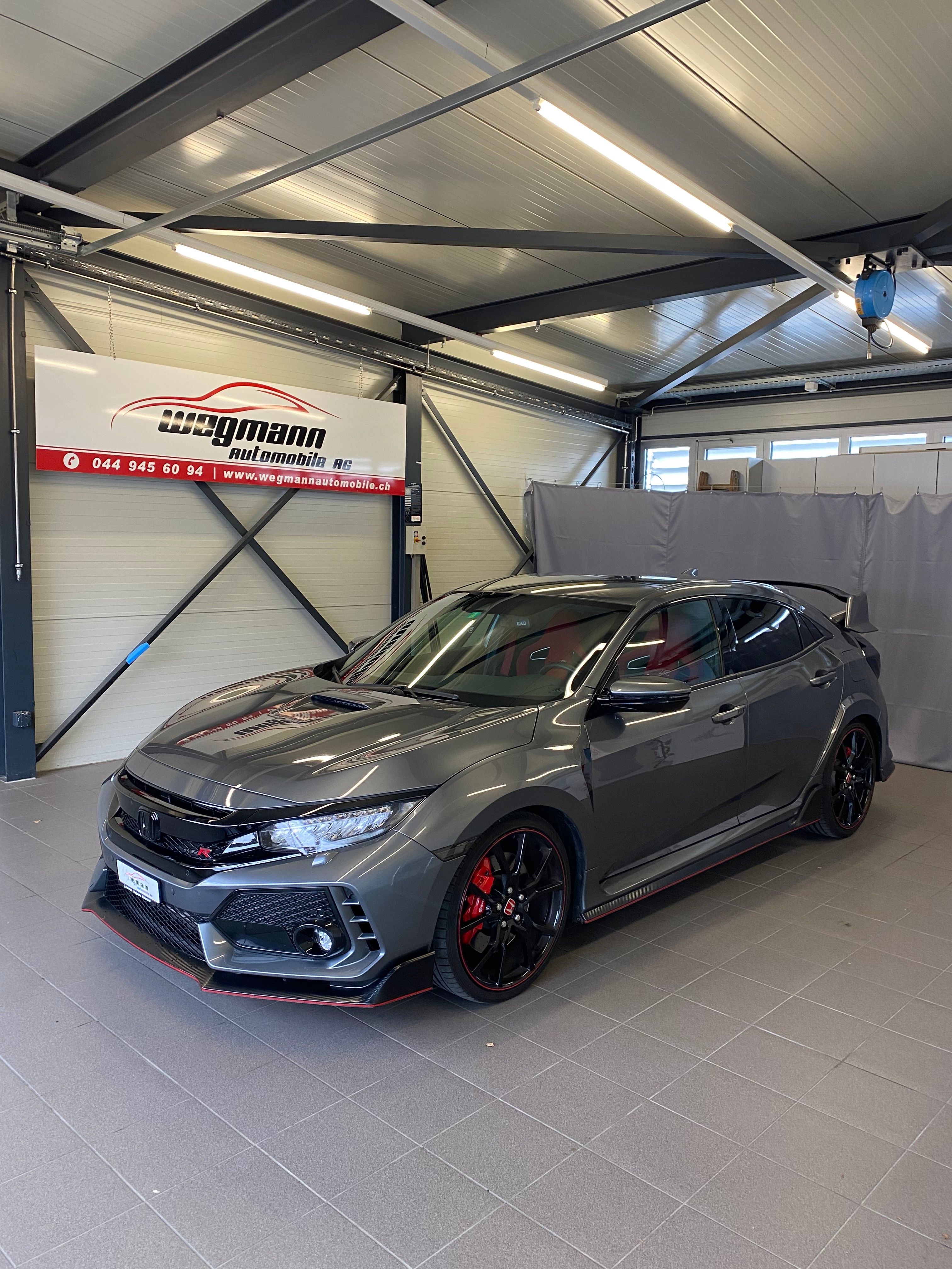 HONDA Civic 2.0 i-VTEC Type R GT