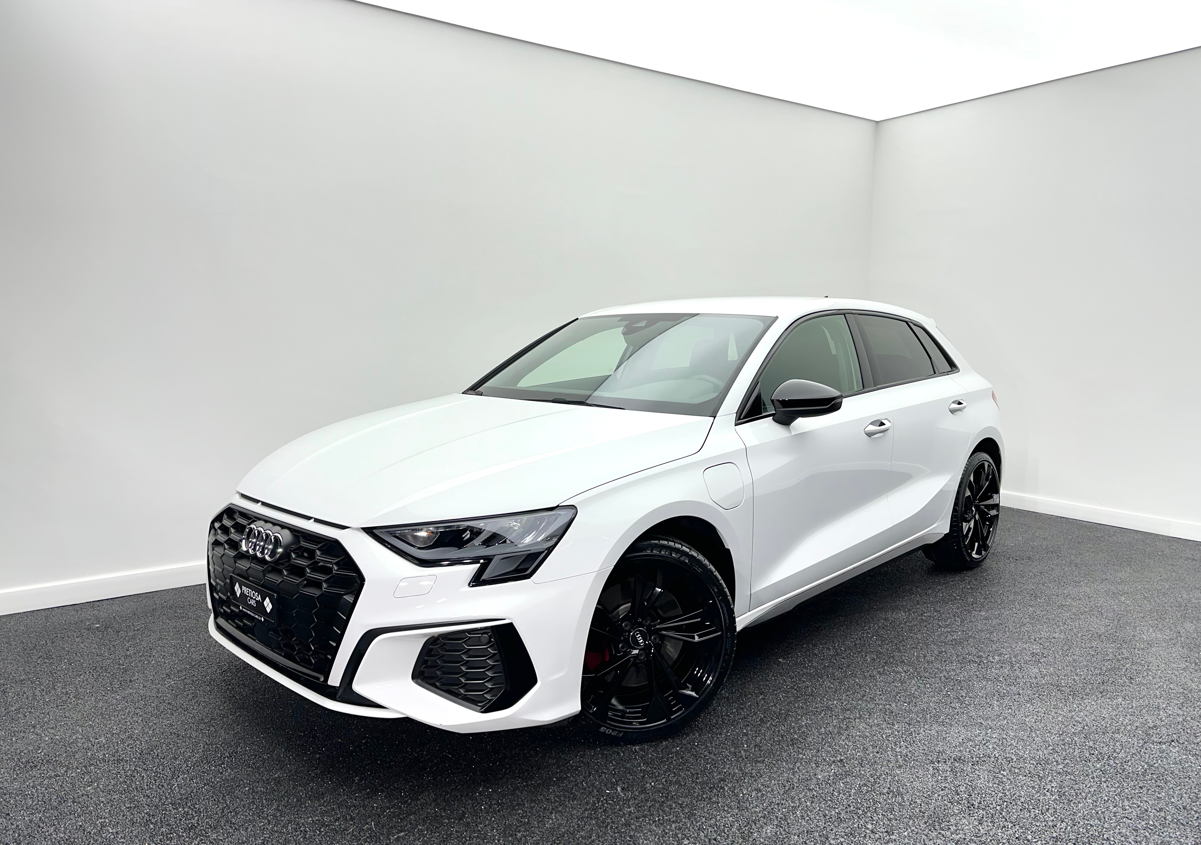 AUDI A3 Sportback 45 TFSI e S line