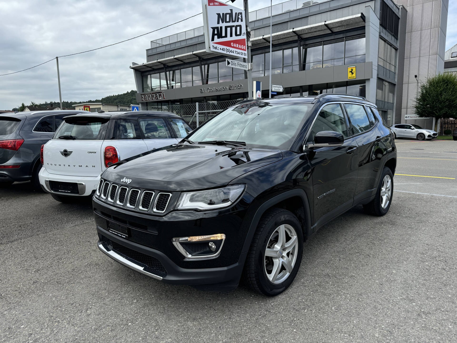 JEEP Compass 1.4 MultiAir Freedom AWD