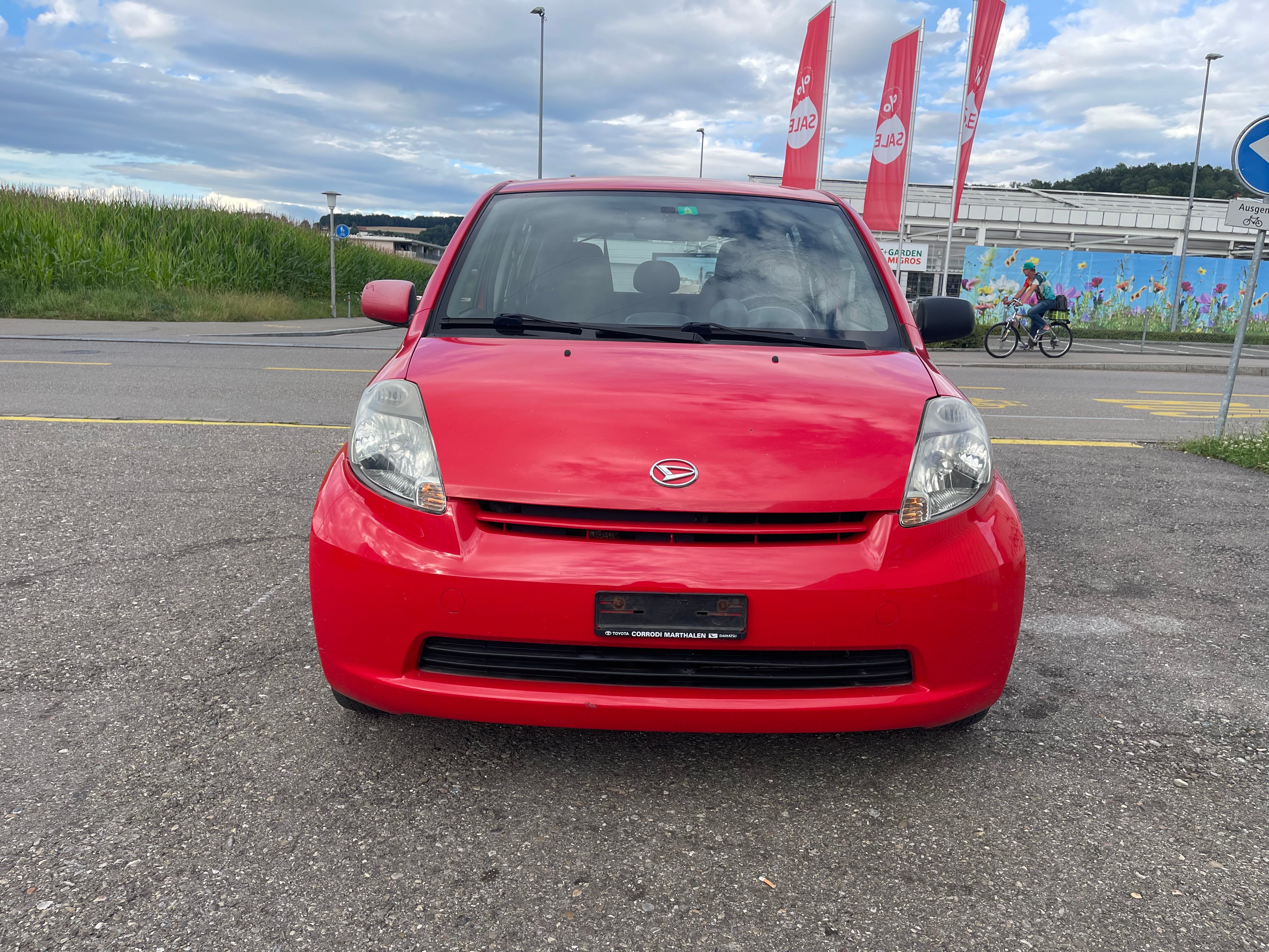 DAIHATSU Sirion 1.3