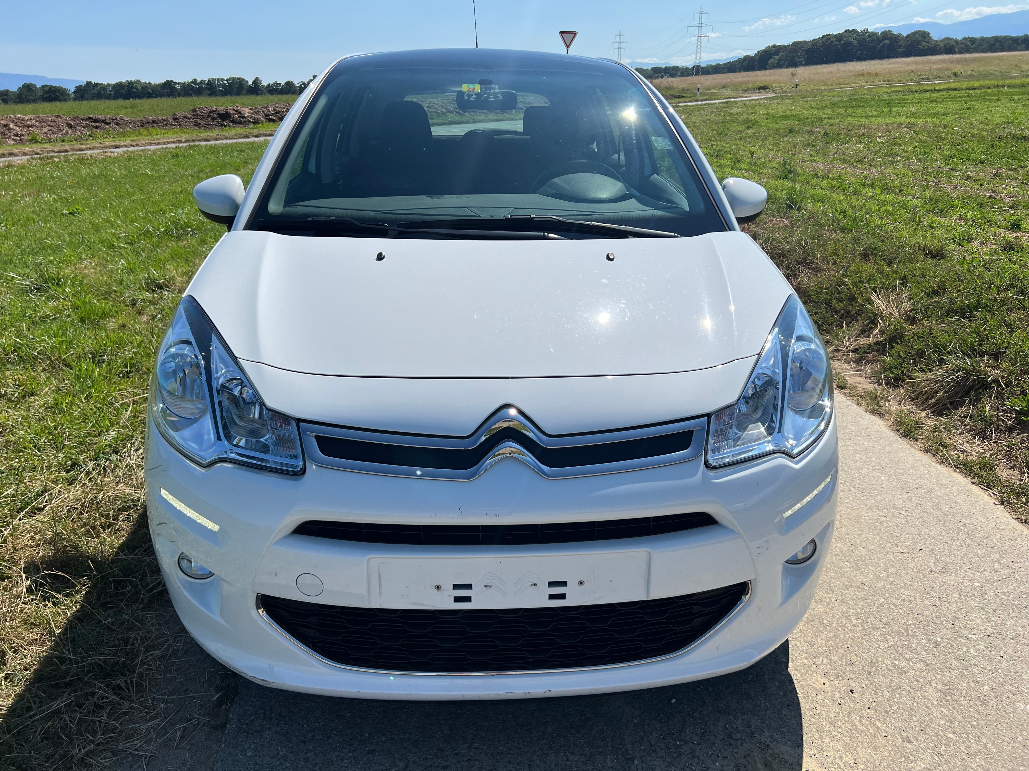 CITROEN C3 1.2i Exclusive