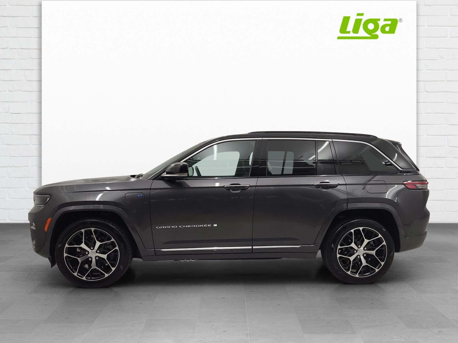 JEEP Grand Cherokee 2.0 PHEV Turbo Summit Reserve 4xe