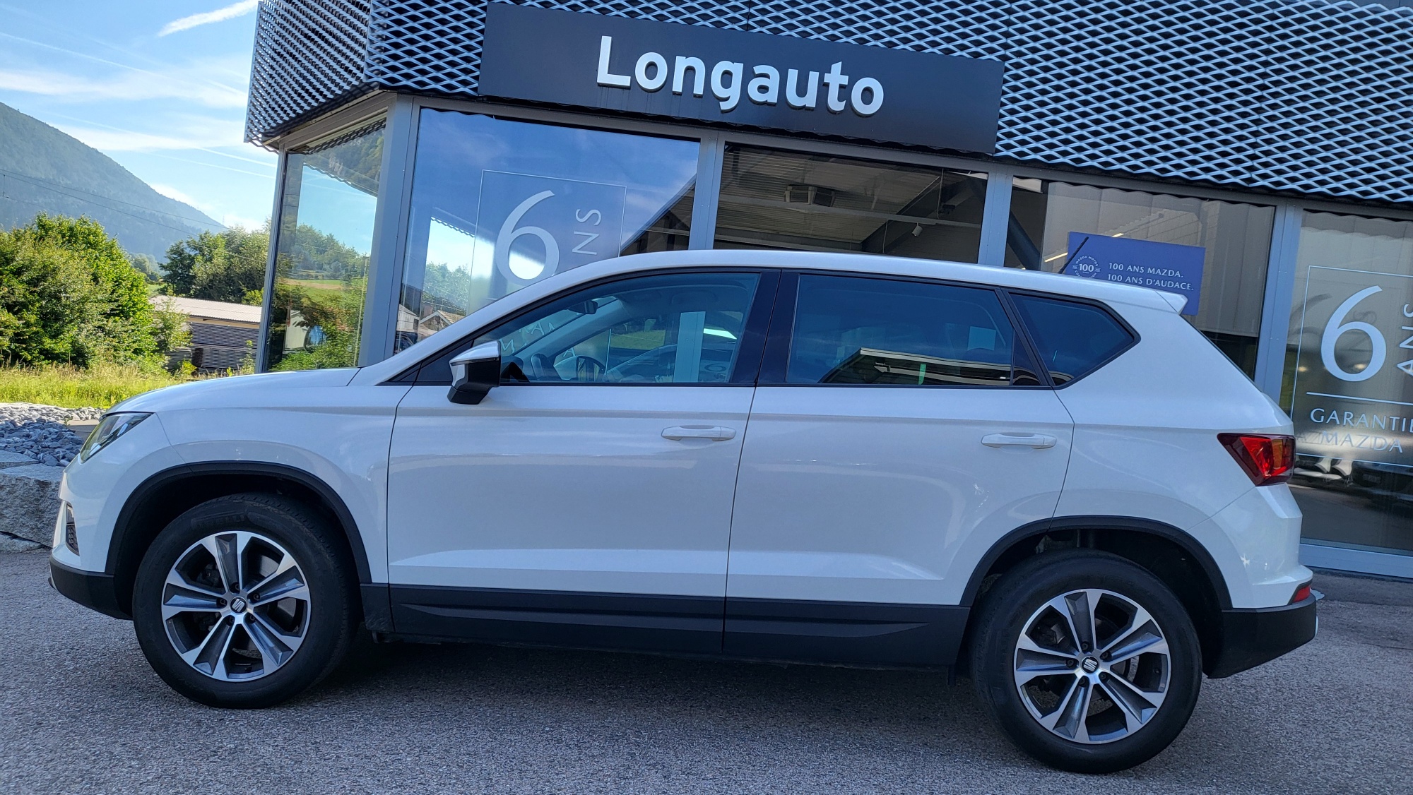 SEAT Ateca 1.4 TSI Style 4Drive