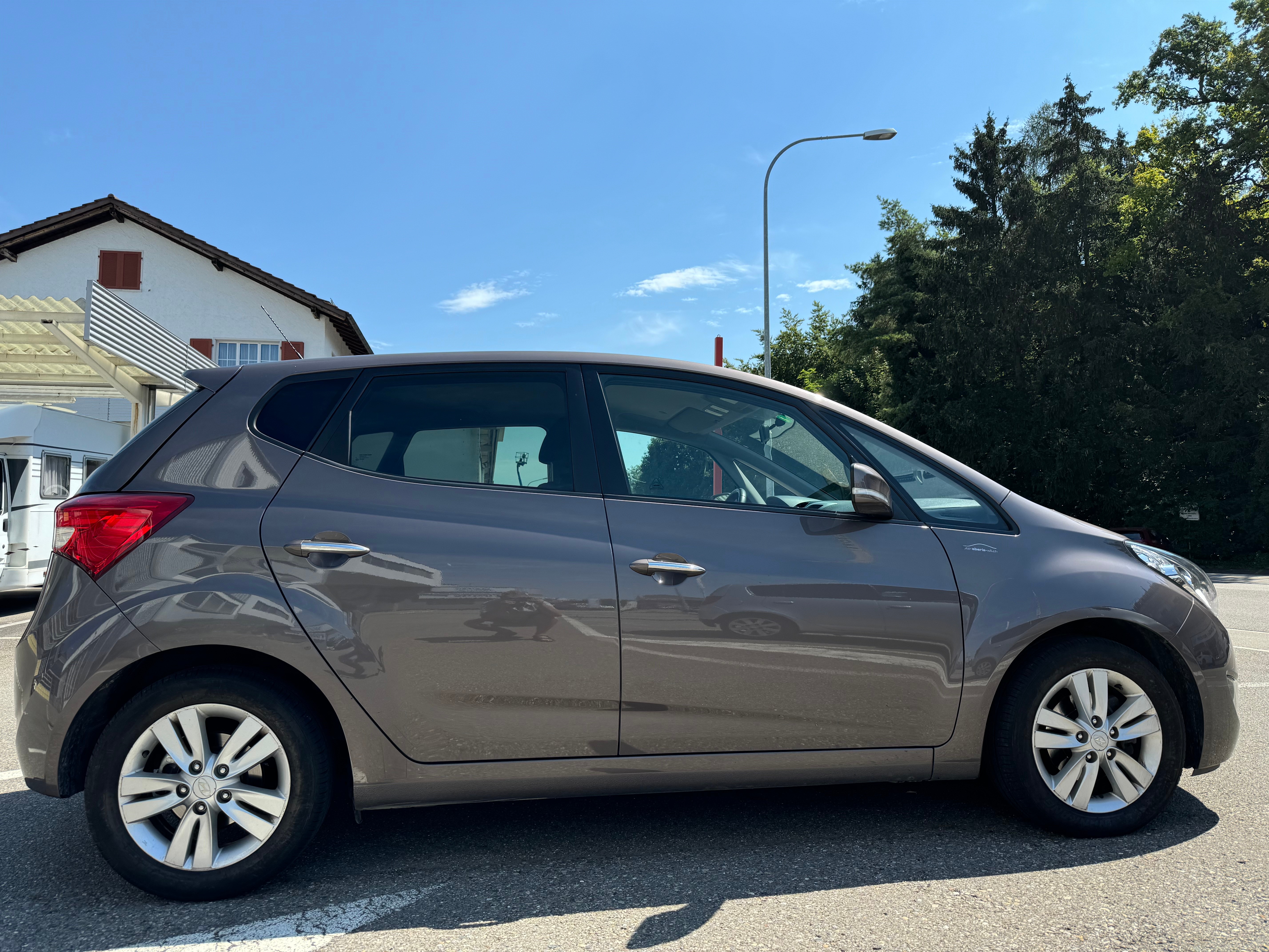 HYUNDAI iX20 1.6 Style Automatic