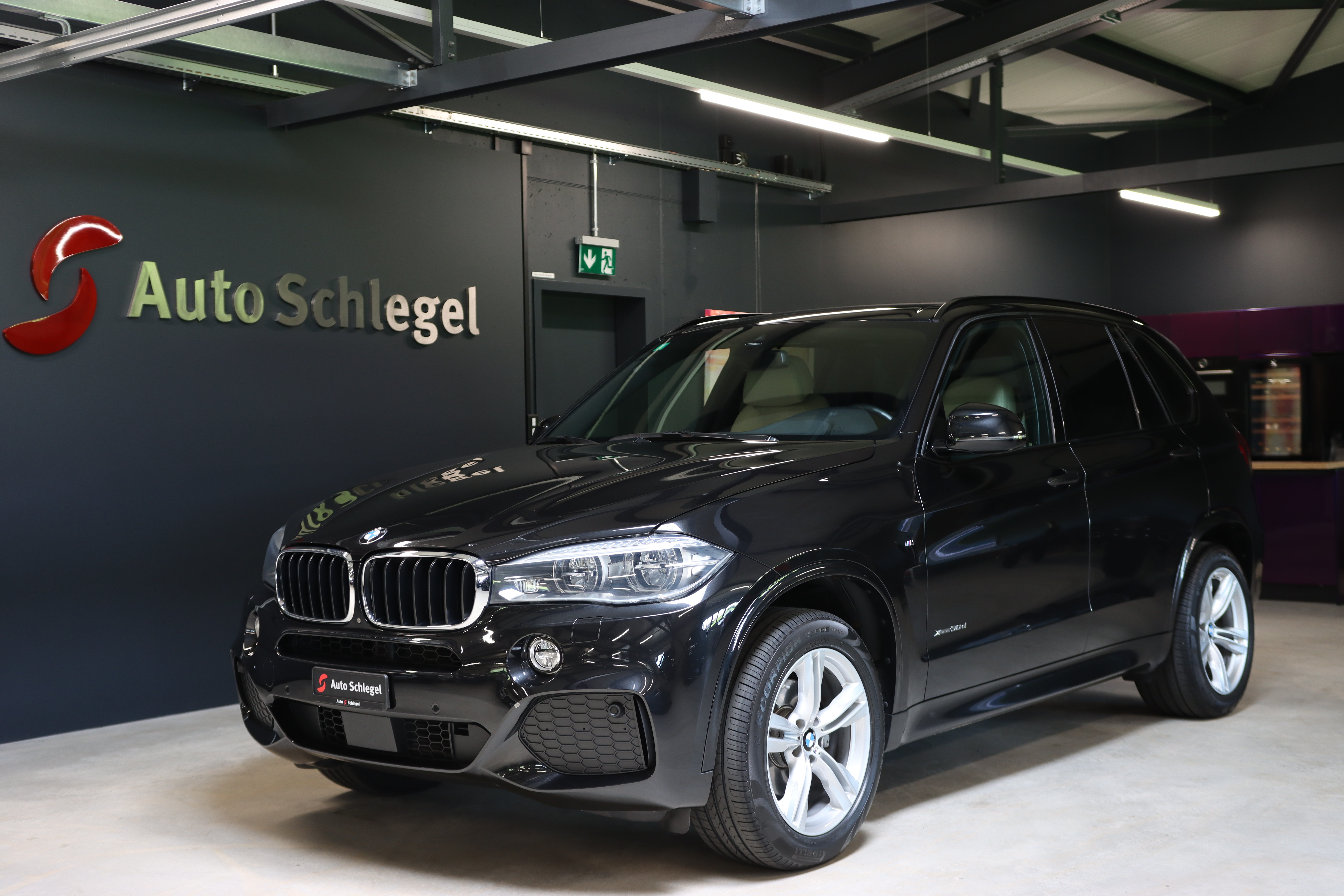 BMW X5 xDrive 30d M Packet