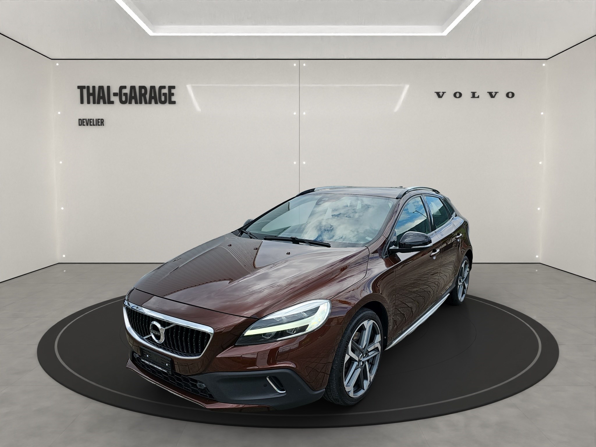 VOLVO V40 CC 2.0 T4 Sum.AWD S/S