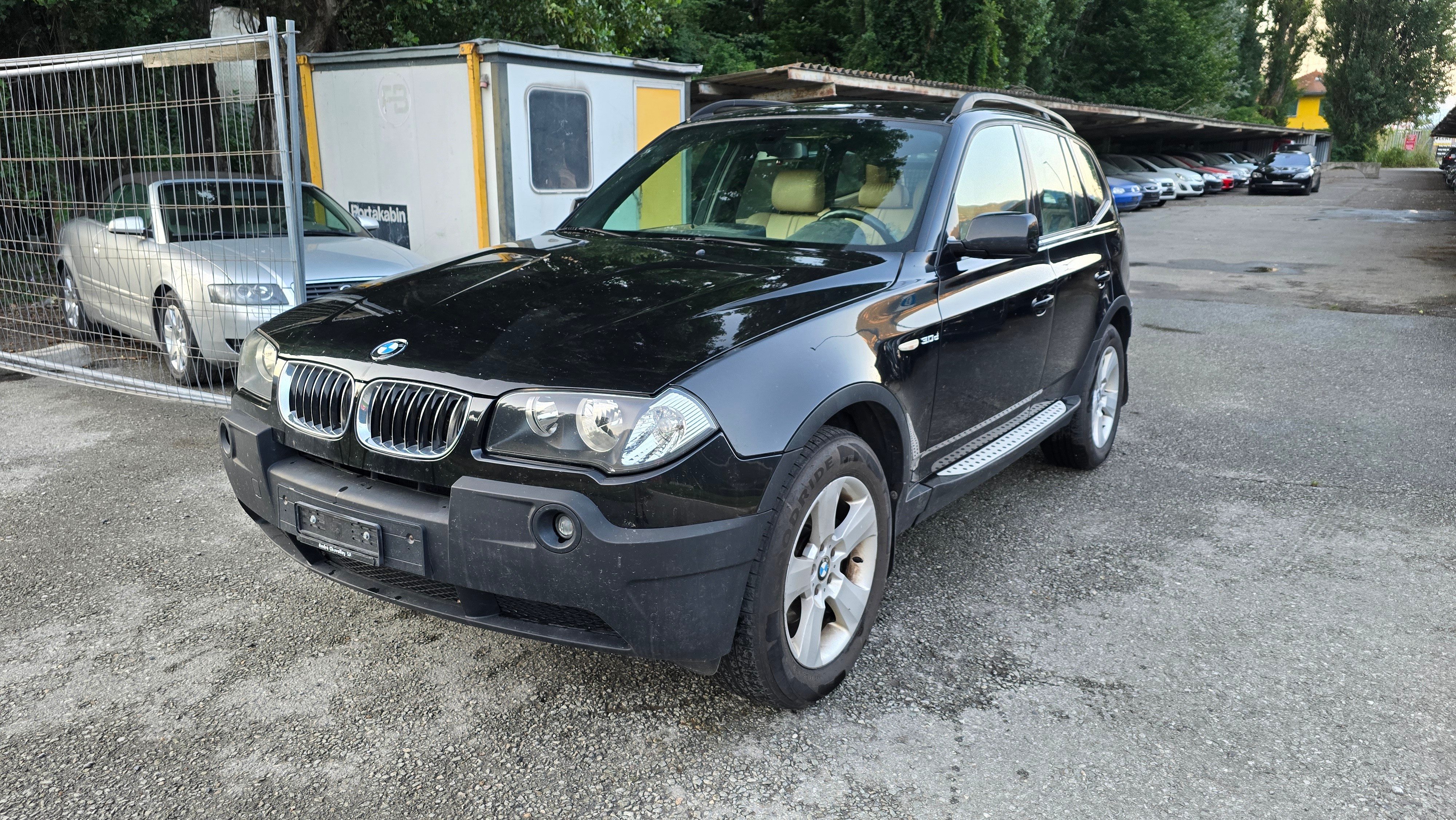 BMW X3 3.0d