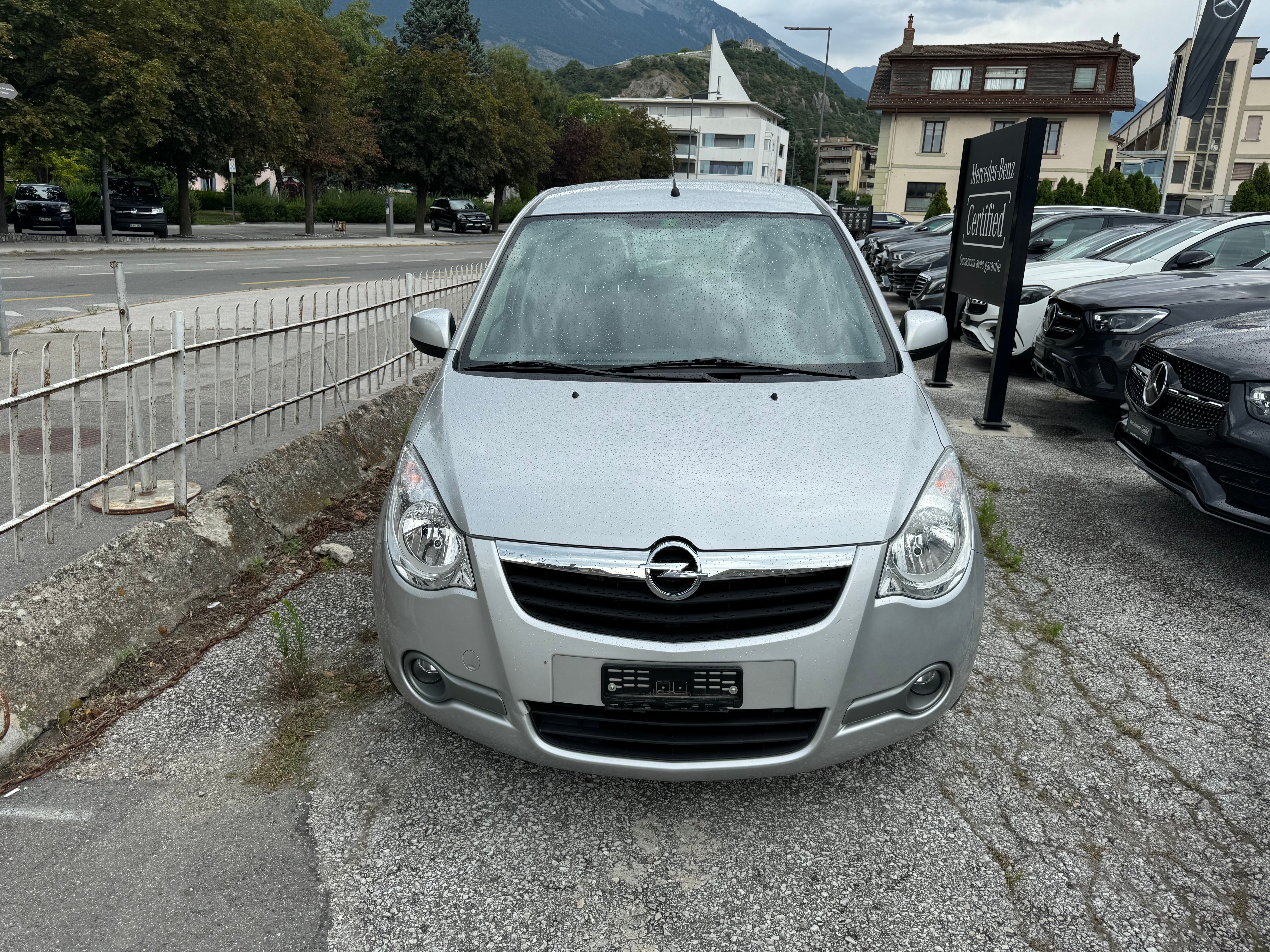 OPEL Agila 1.2 Enjoy