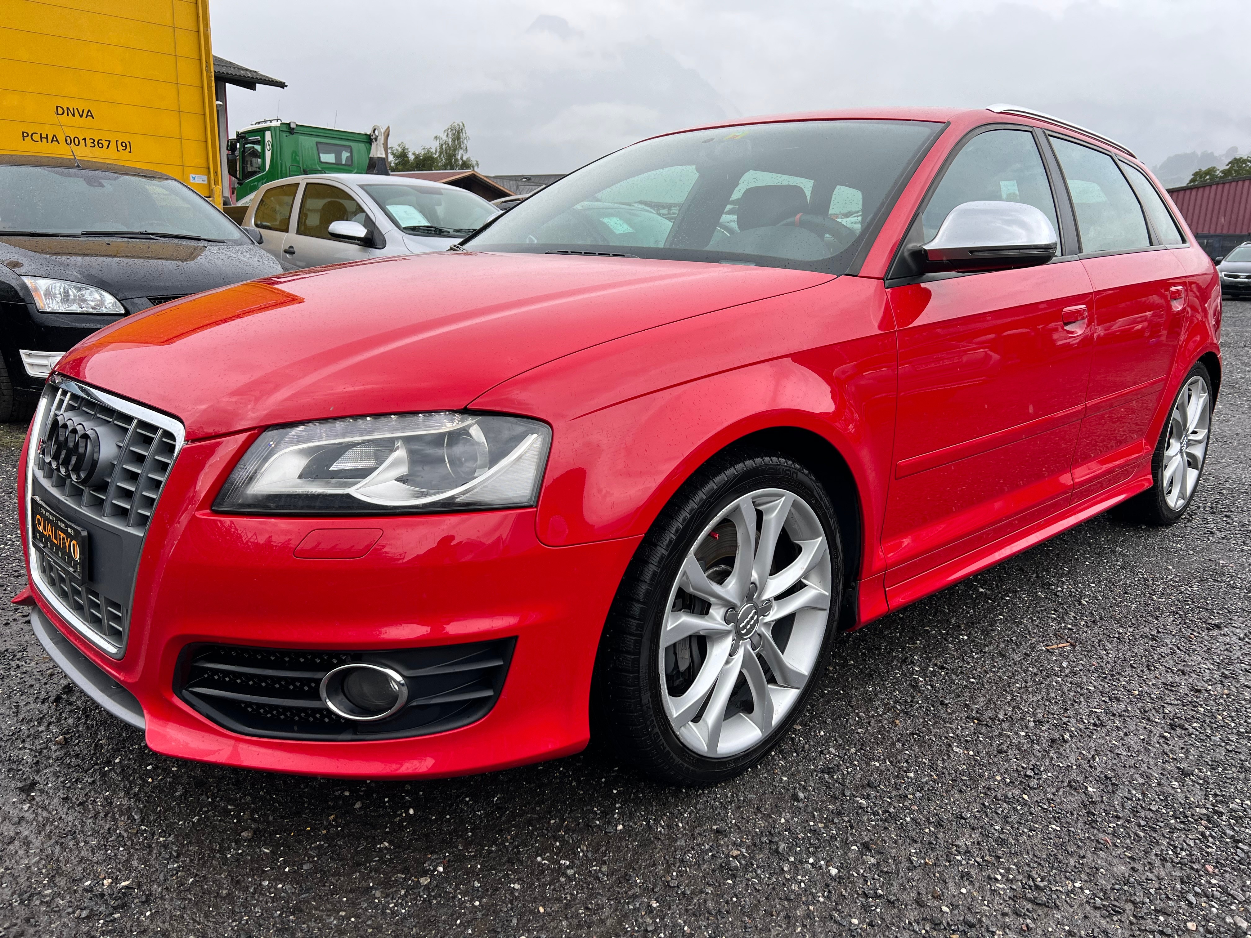 AUDI S3 Sportback 2.0 TFSI quattro