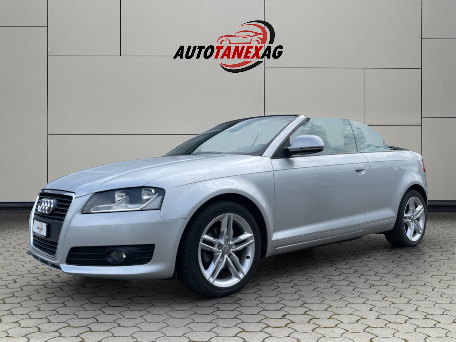 AUDI A3 Cabriolet 1.8 TFSI Ambition