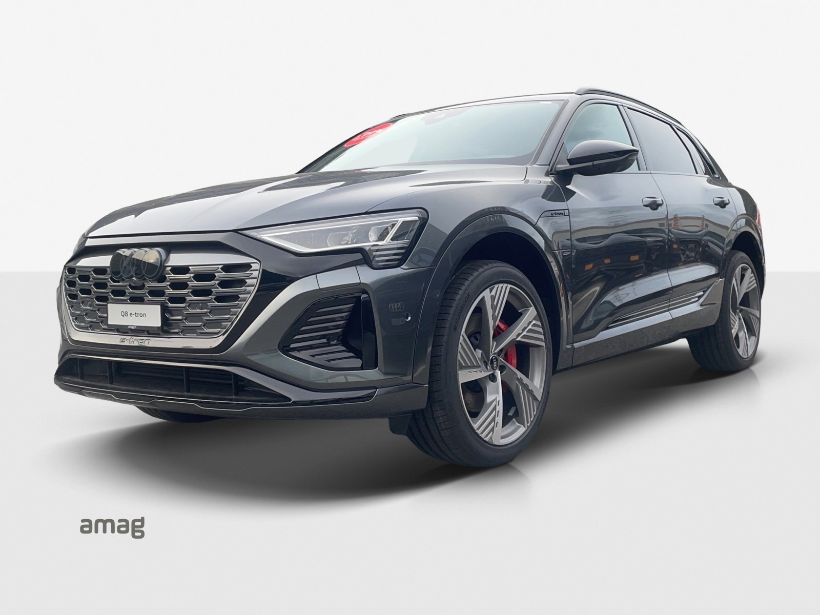 AUDI Q8 55 e-tron Black Edition quattro