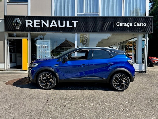 RENAULT Captur 1.6 E-Tech 145 Esprit Alpine DHT