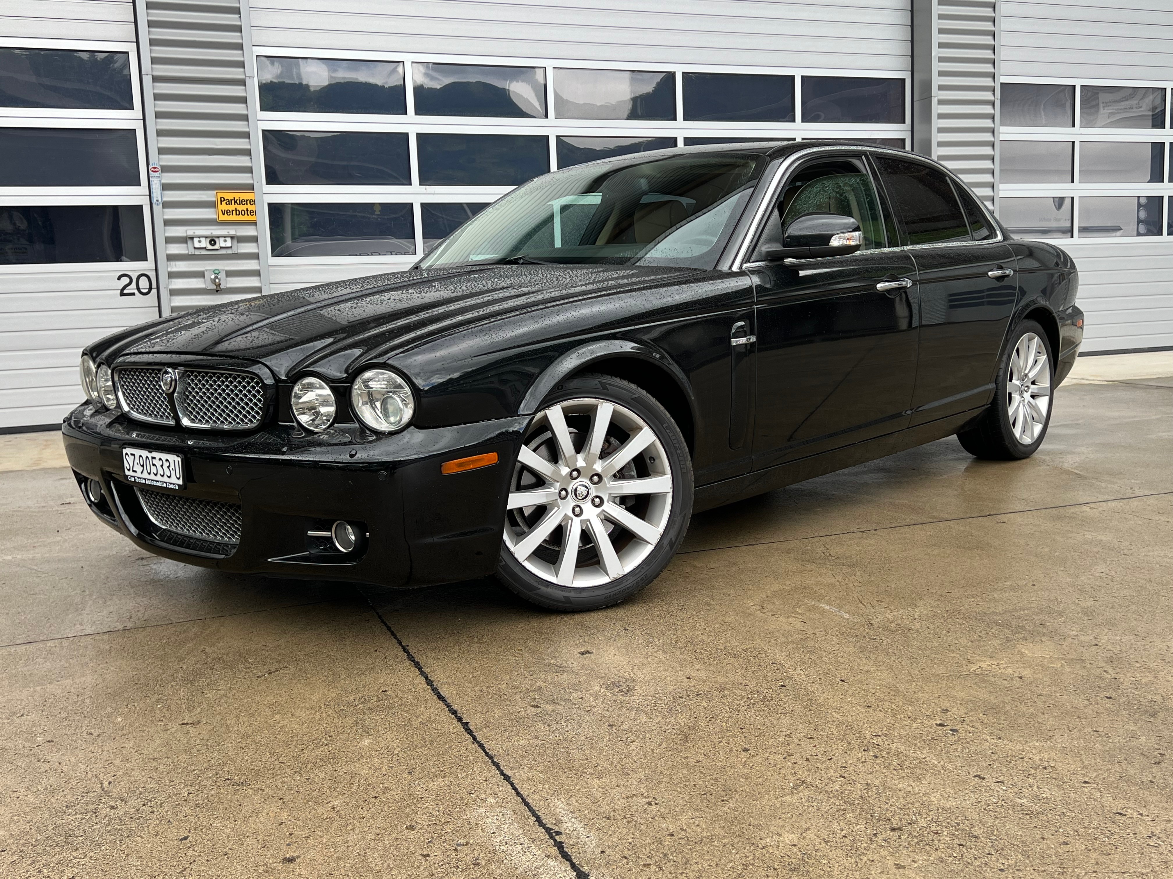 JAGUAR XJ6 2.7d V6 Executive