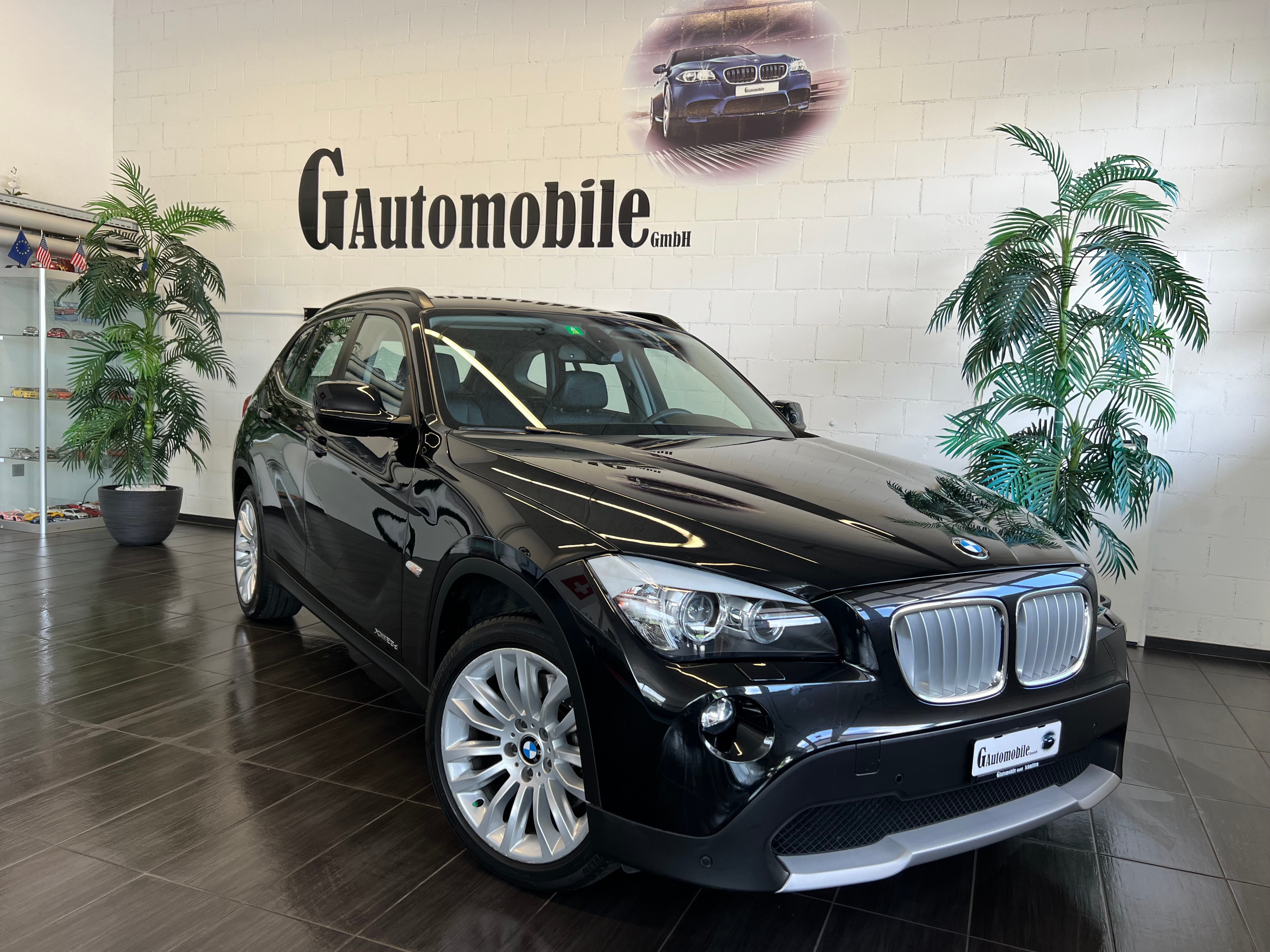 BMW X1 xDrive 23d Steptronic