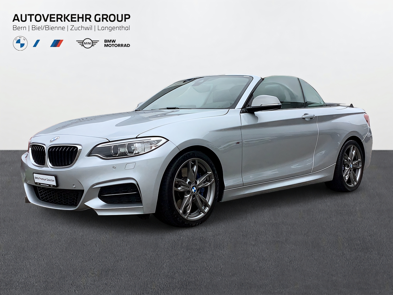 BMW M235i xDrive