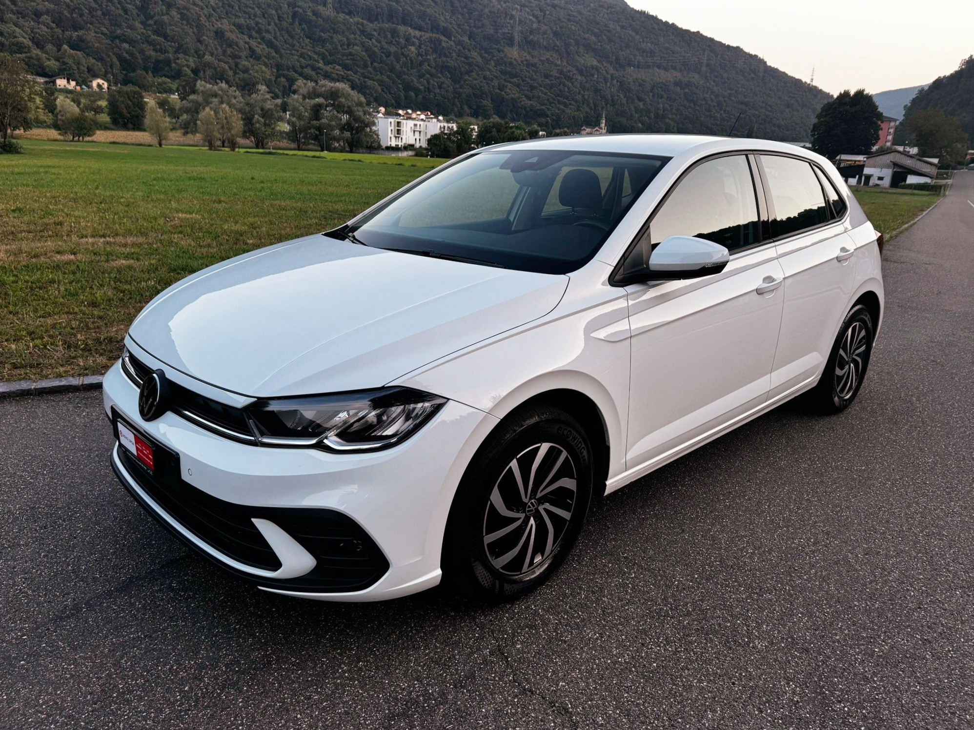 VW Polo 1.0 TSI R-Line