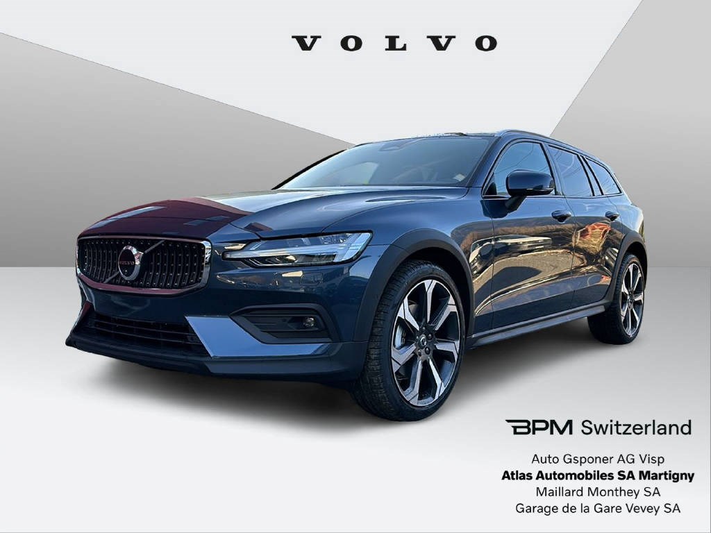 VOLVO V60 Cross Country 2.0 B4 Ultimate AWD MY24