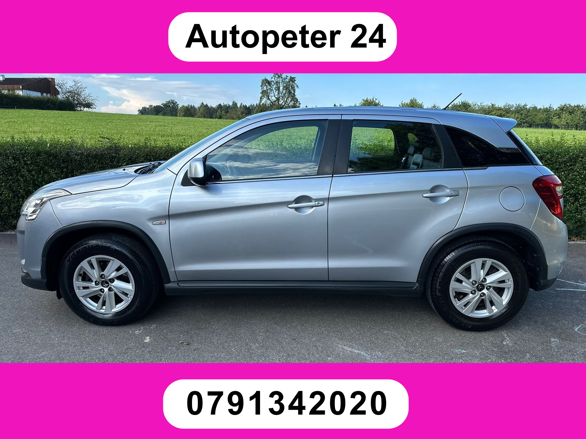 CITROEN C4 Aircross 1.6 HDi Exclusive 4WD