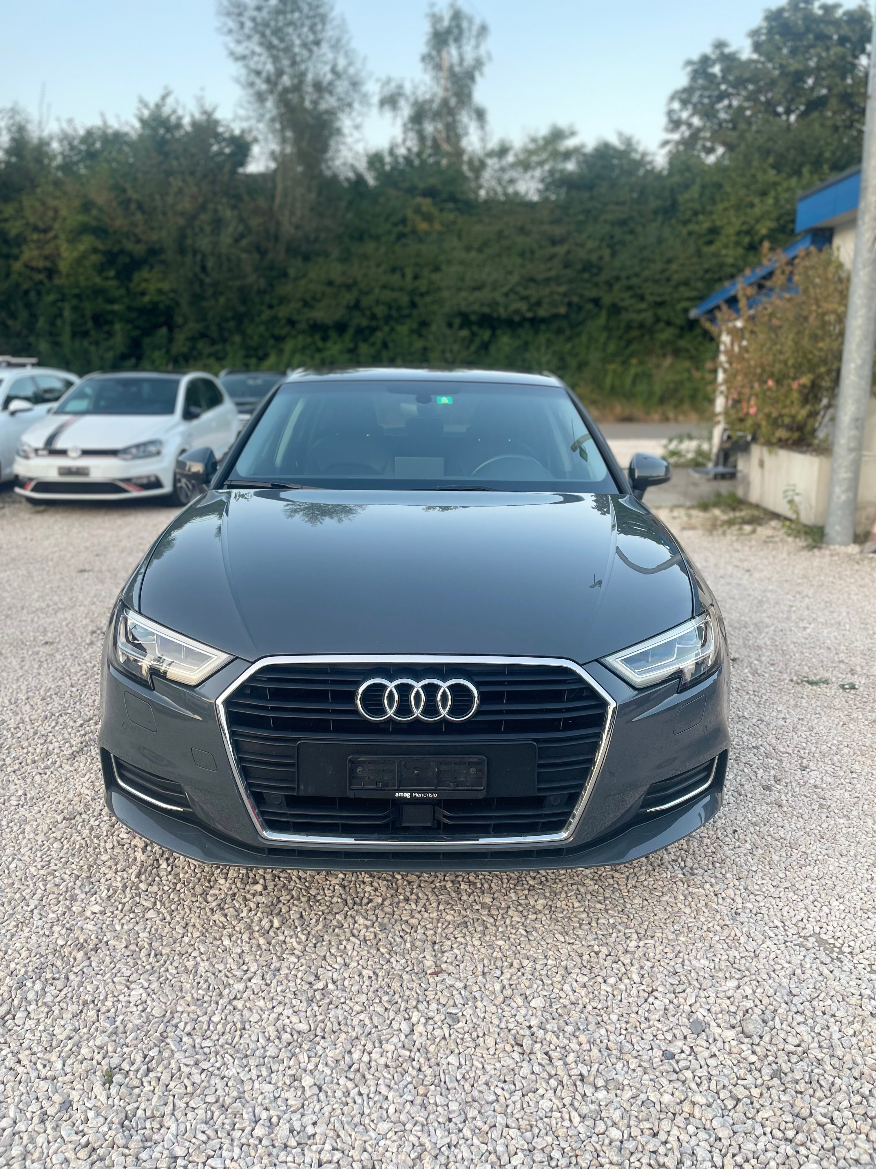 AUDI A3 Sportback 1.5 TFSI Design