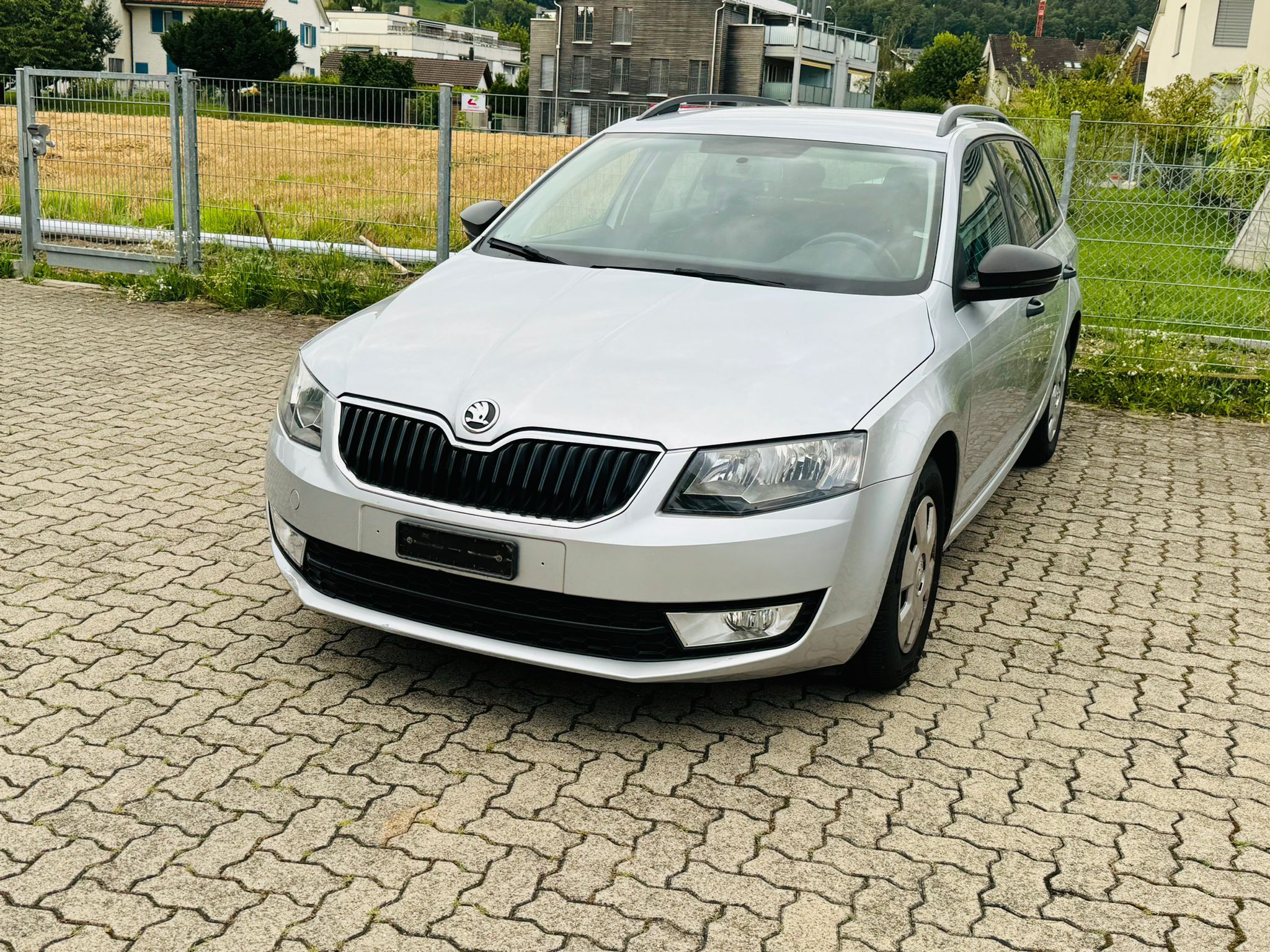 SKODA Octavia Combi 1.2 TSI Active DSG