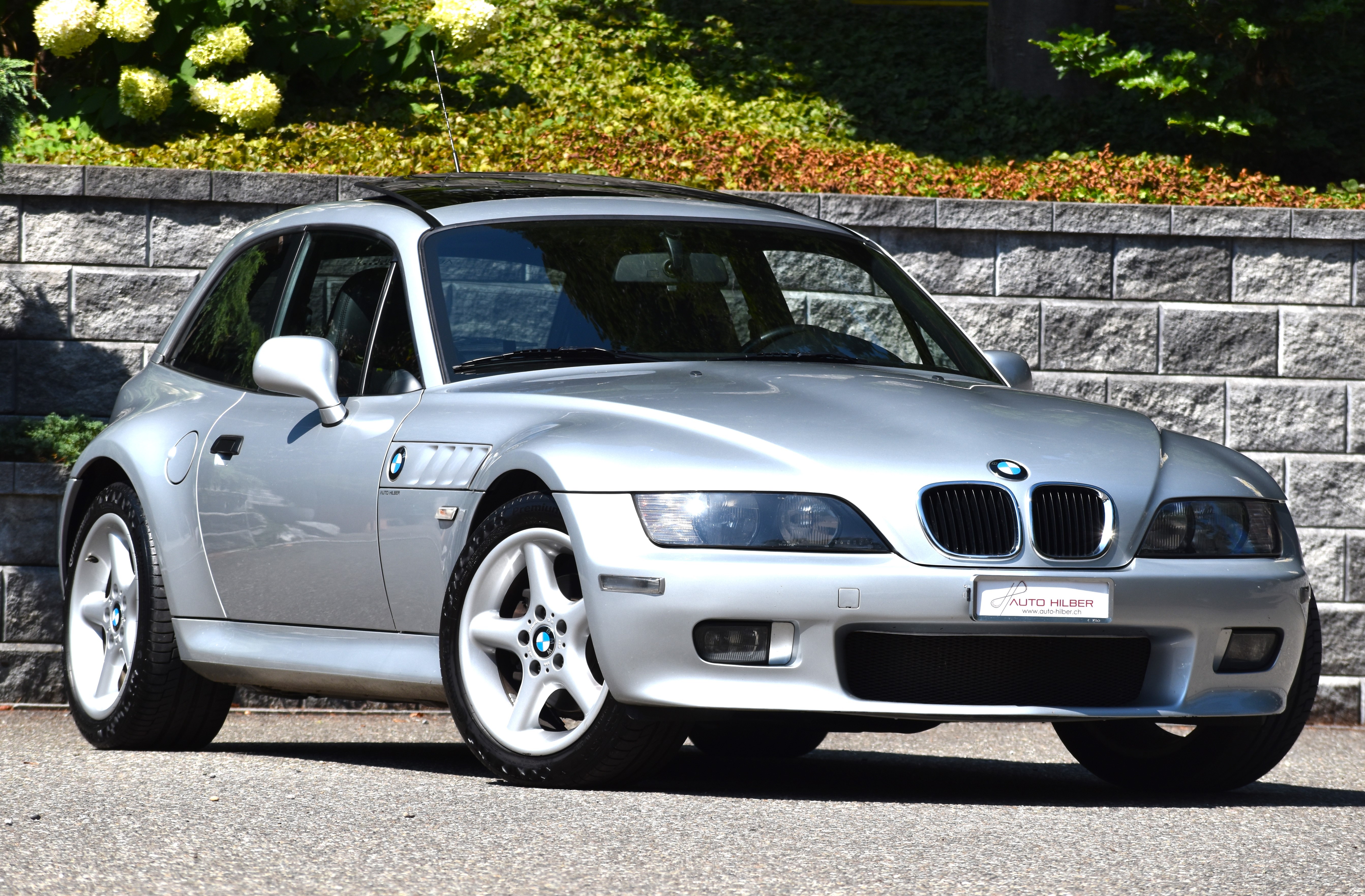 BMW Z3 2.8i Coupé