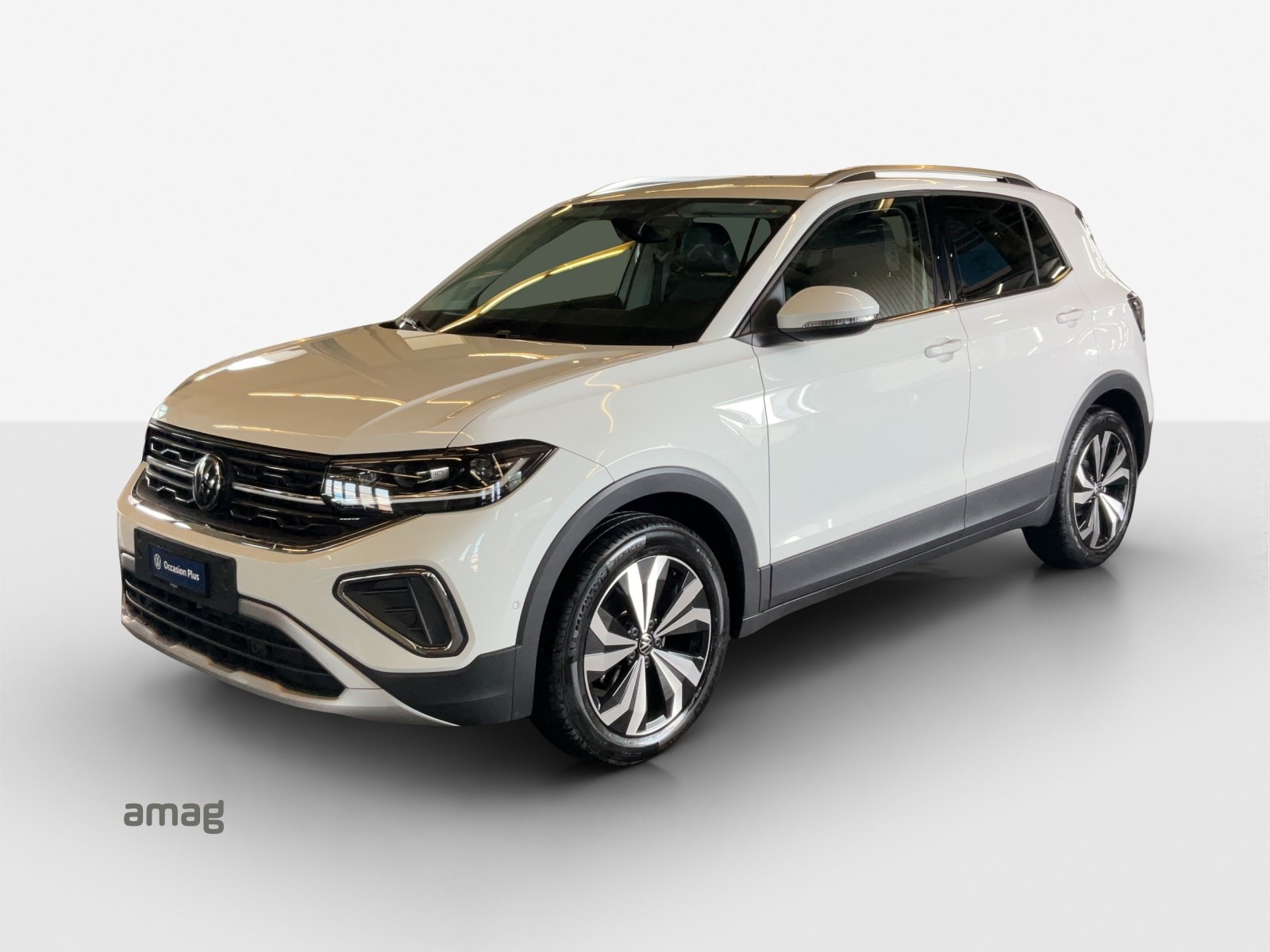 VW T-Cross 1.0 TSI EVO Style DSG