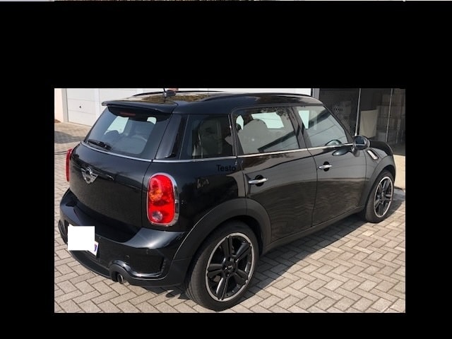 MINI COOPER S ALL4