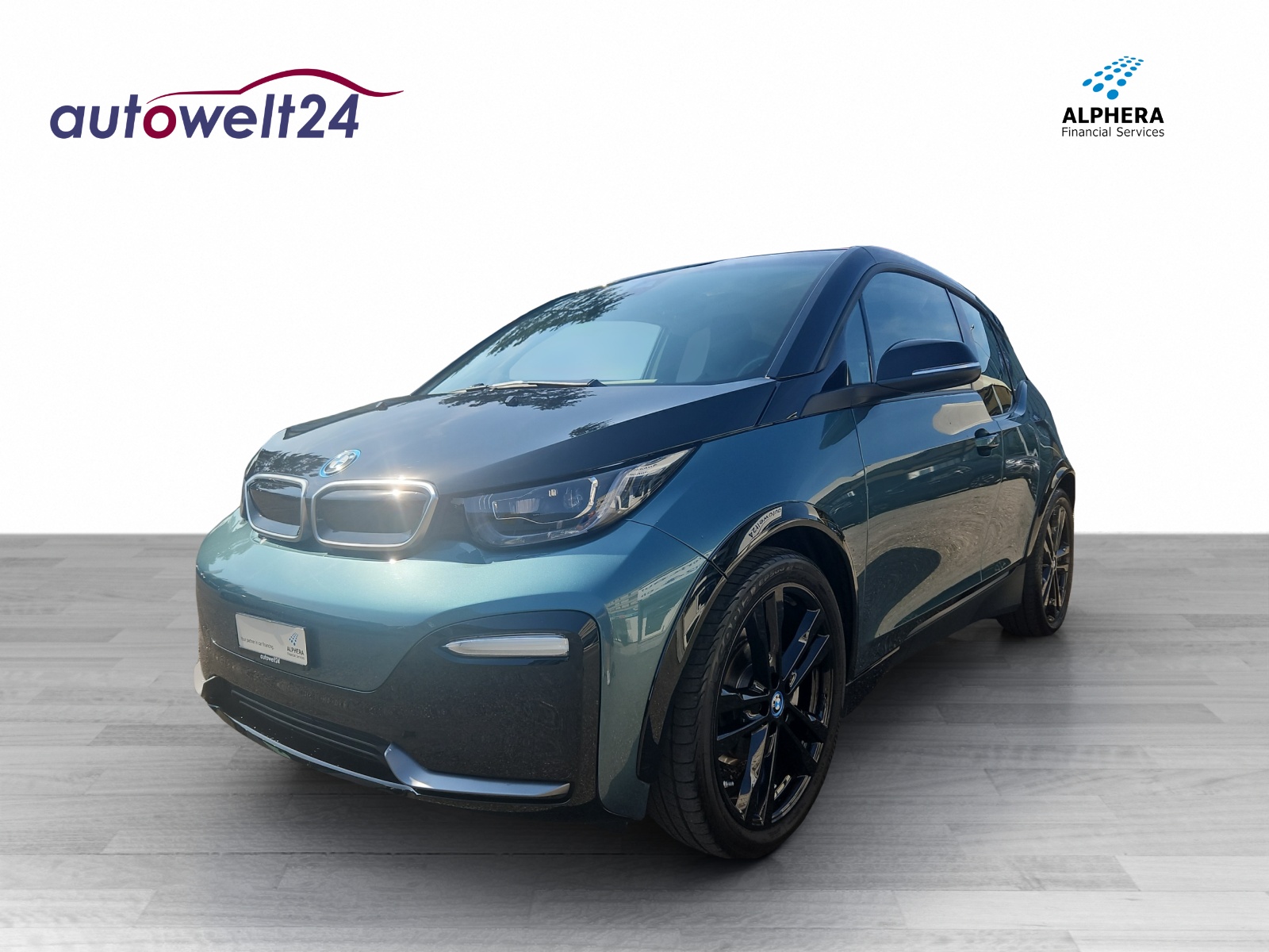 BMW i3s (120Ah)