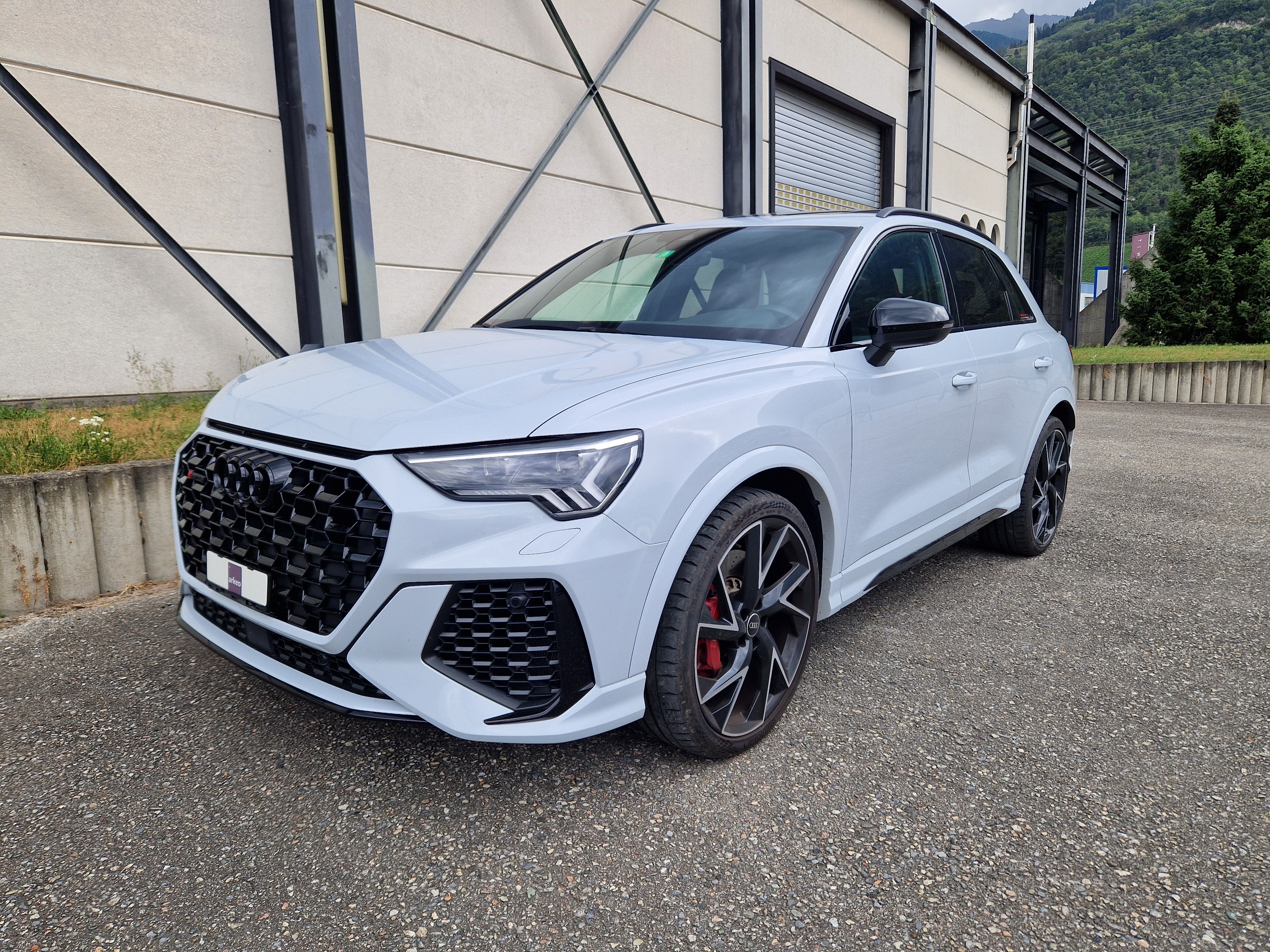 AUDI RS Q3 2.5 TFSI quattro S tronic