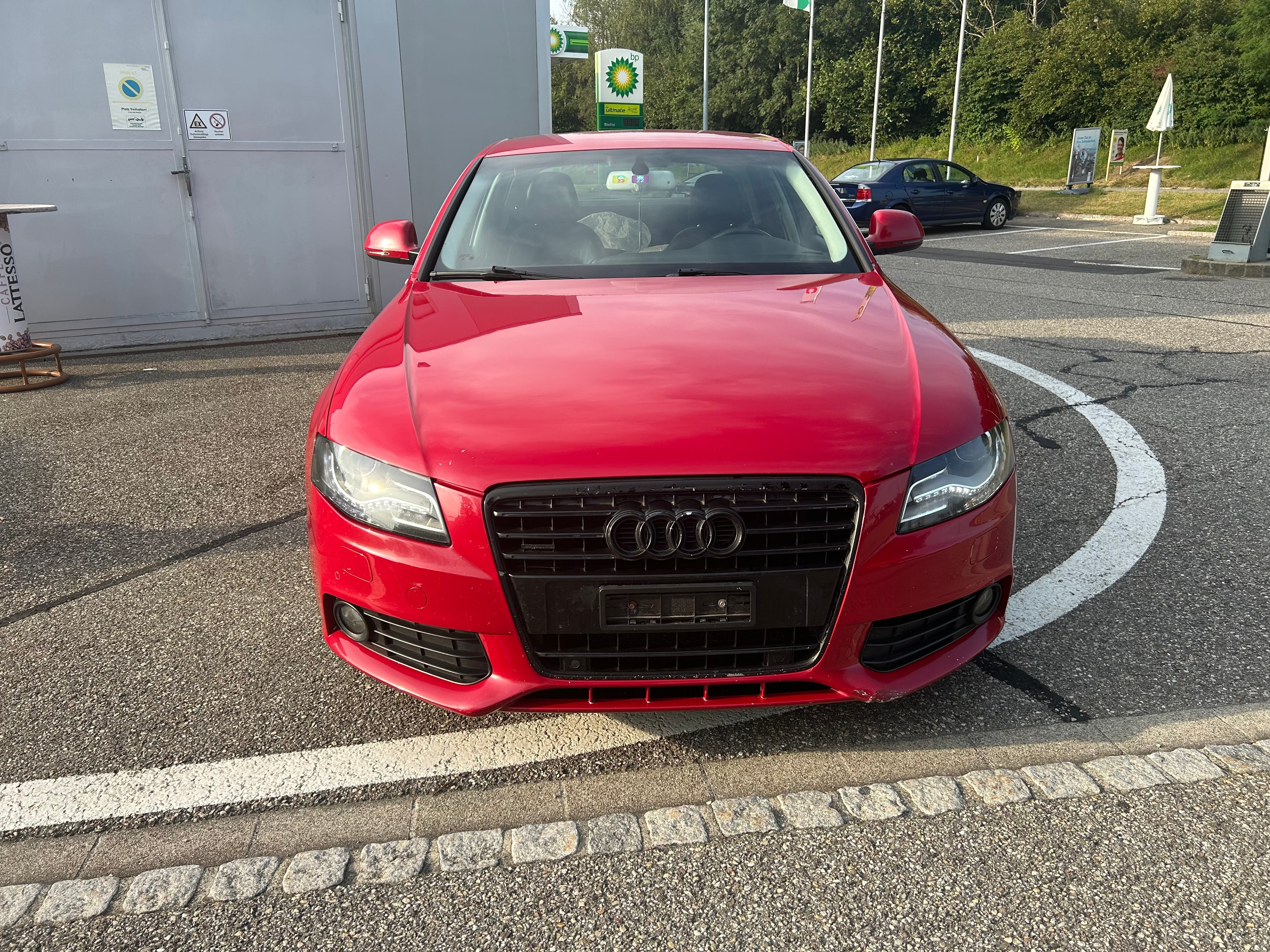 AUDI A4 3.2 FSI multitronic