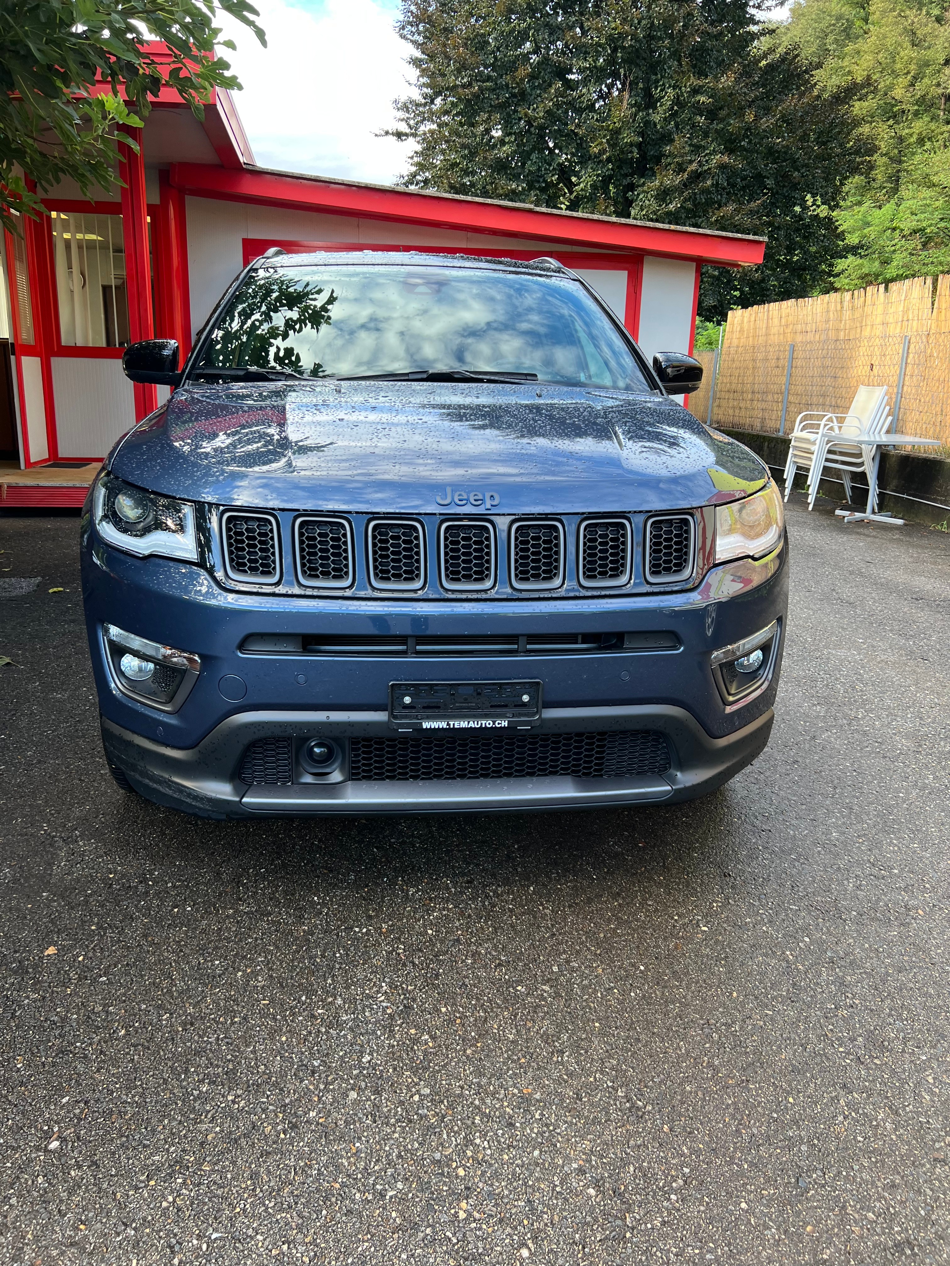 JEEP Compass 1.3 T PHEV S AWD